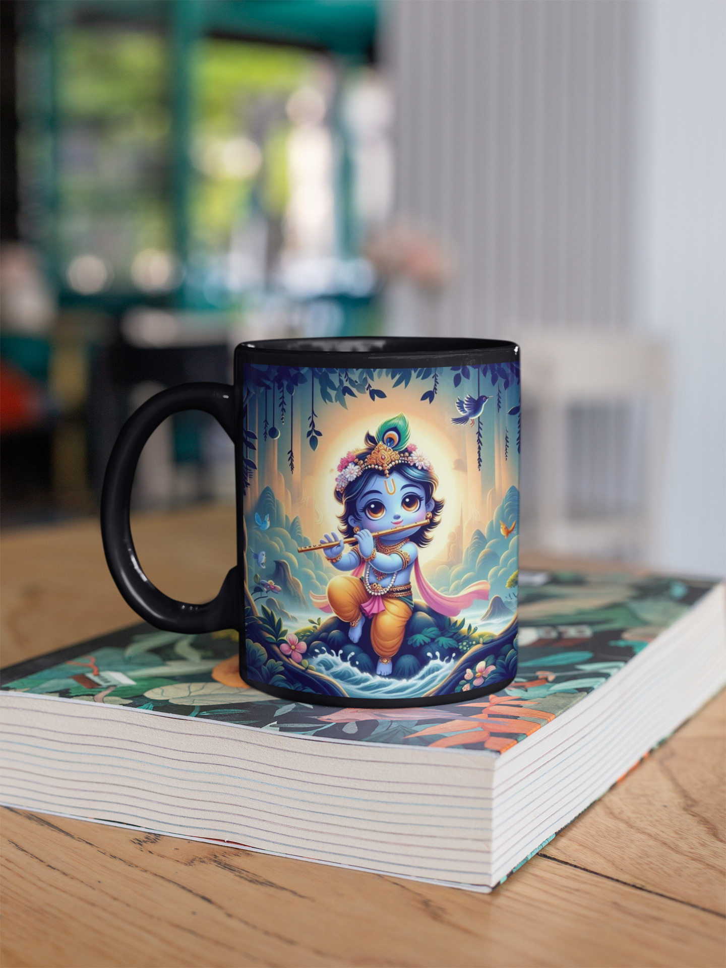 DesignWrap Designer Coffee Mug DWDCM-210