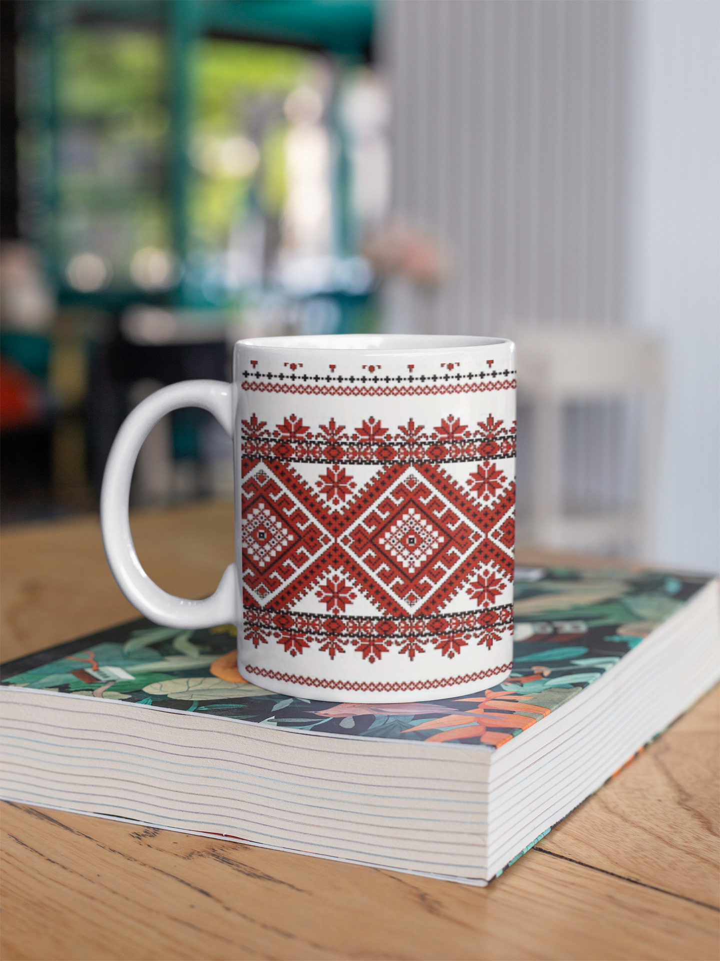DesignWrap Designer Coffee Mug DWDCM-115