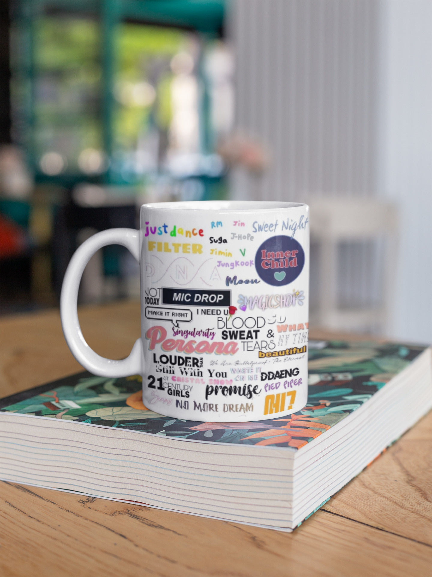 DesignWrap Designer Coffee Mug DWDCM-003