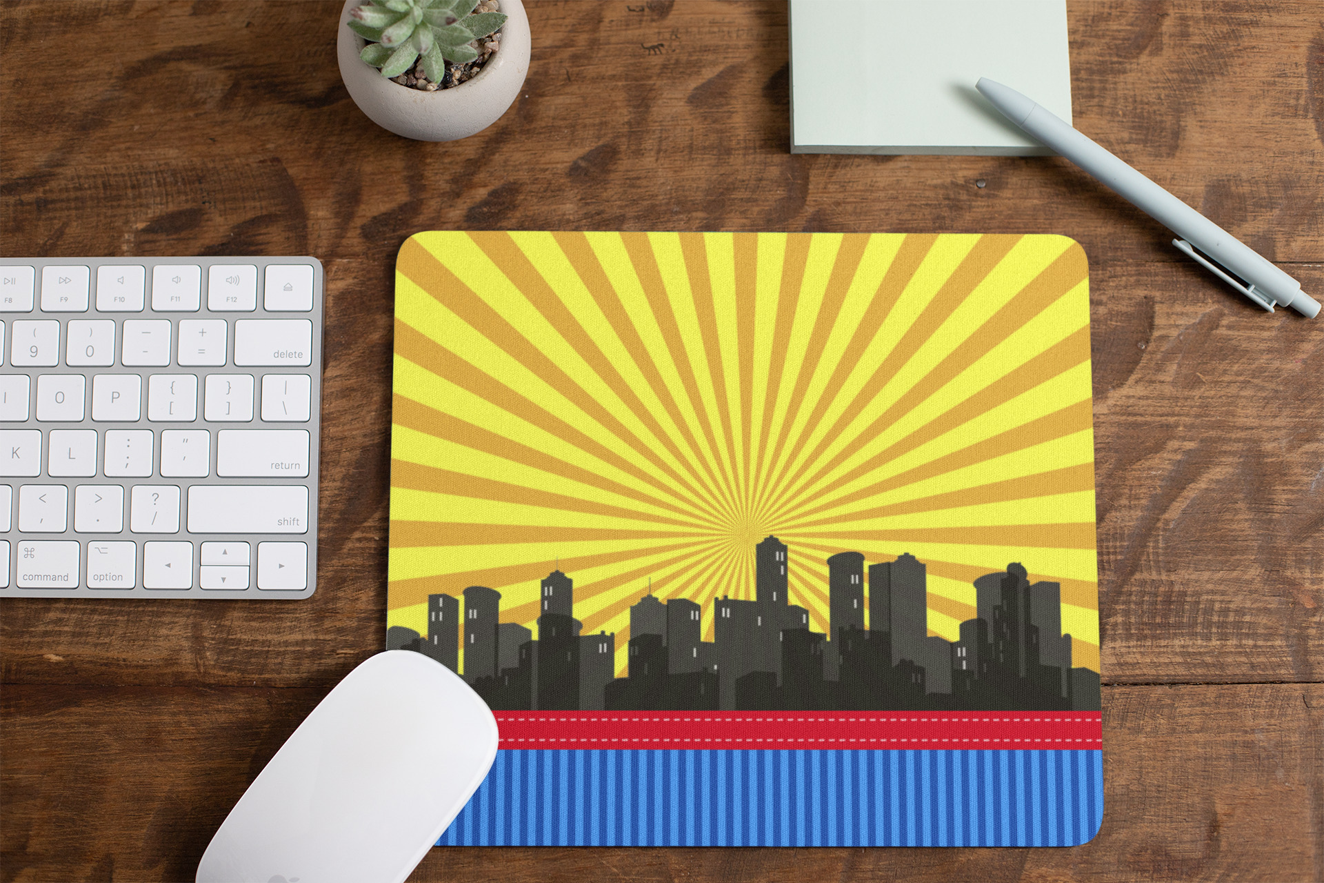 DesignWrap Designer Mousepad DWDMP-138