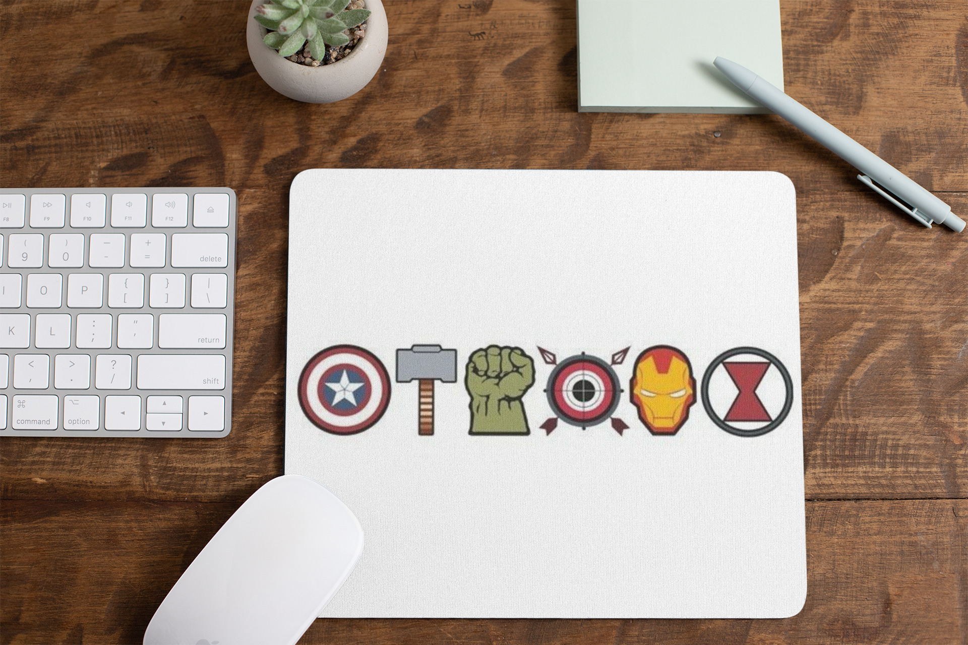 DesignWrap Designer Mousepad DWDMP-163