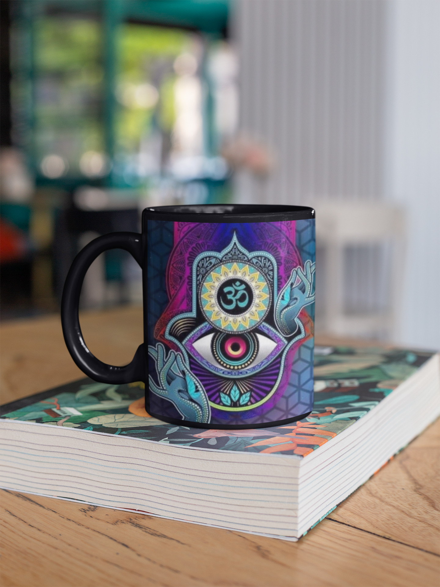 DesignWrap Designer Coffee Mug DWDCM-736