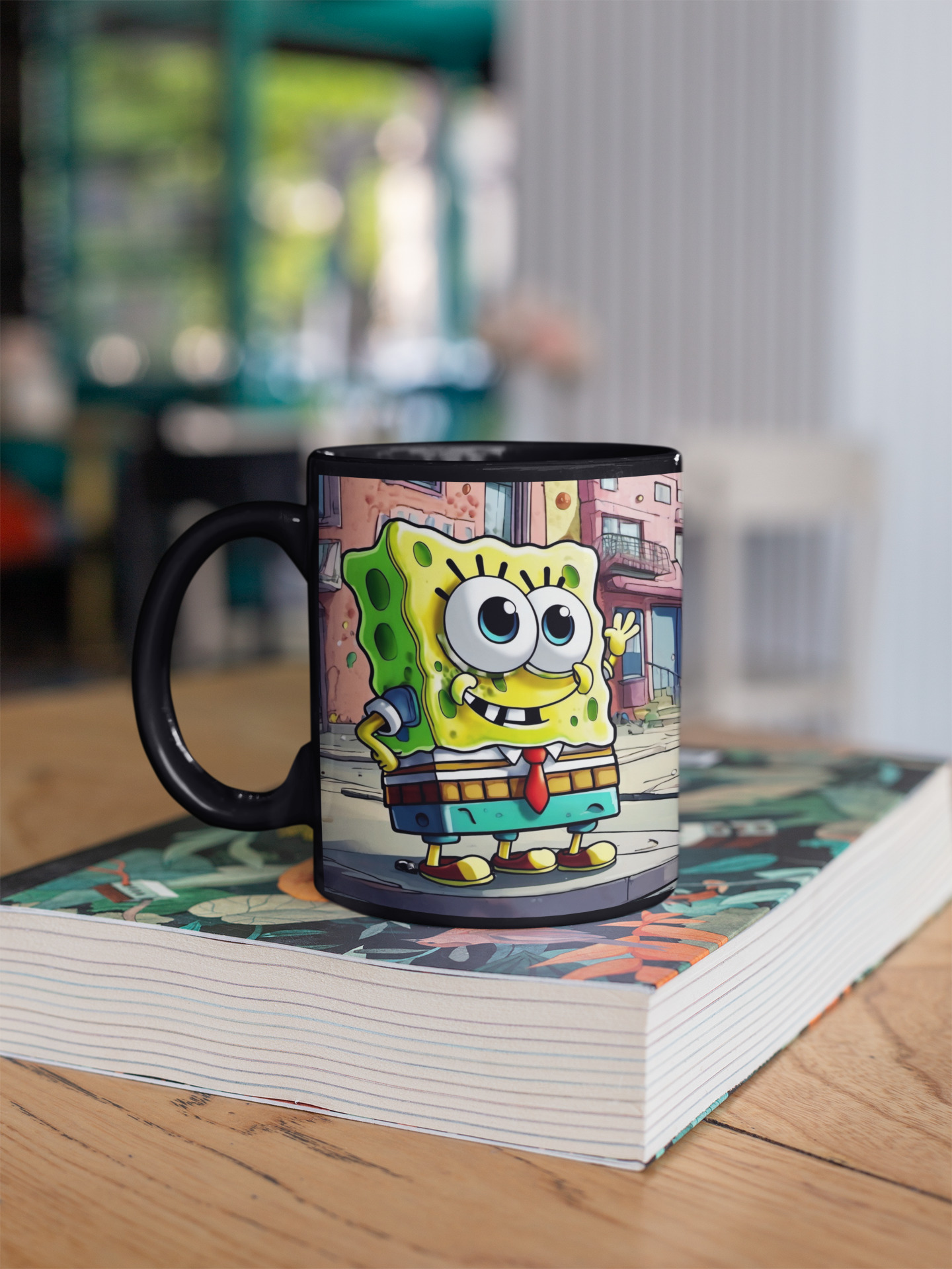DesignWrap Designer Coffee Mug DWDCM-784