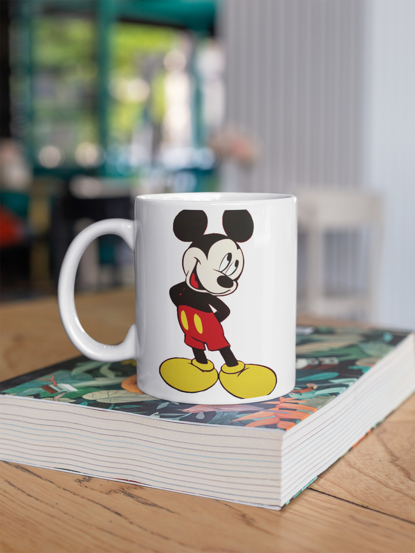 DesignWrap Designer Coffee Mug DWDCM-091