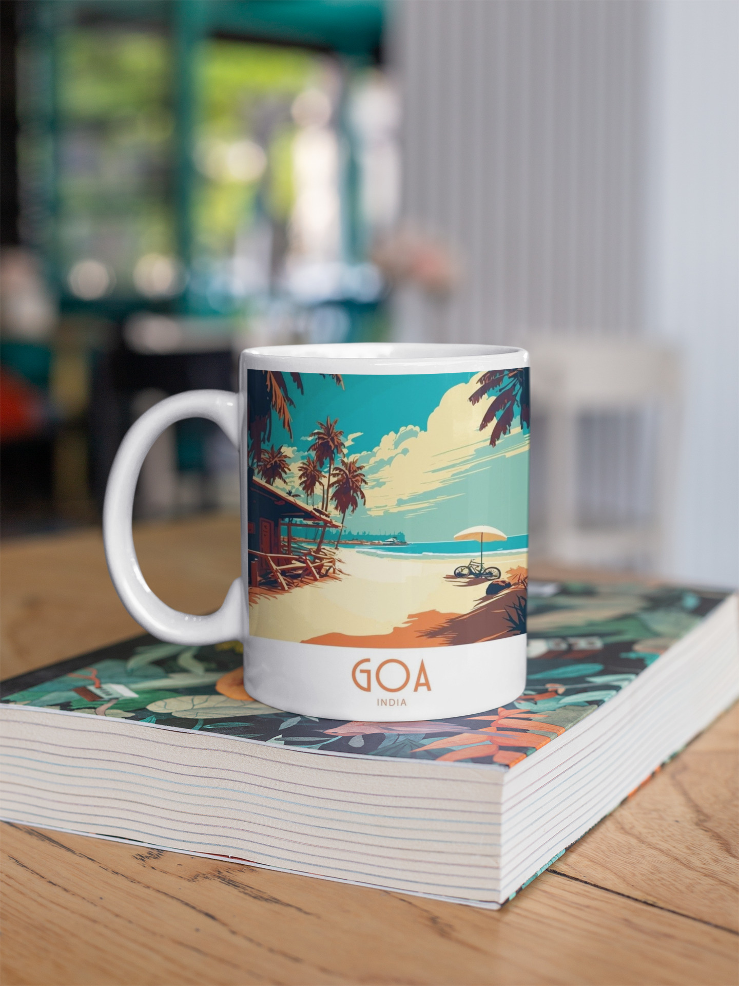 DesignWrap Designer Coffee Mug DWDCM-062