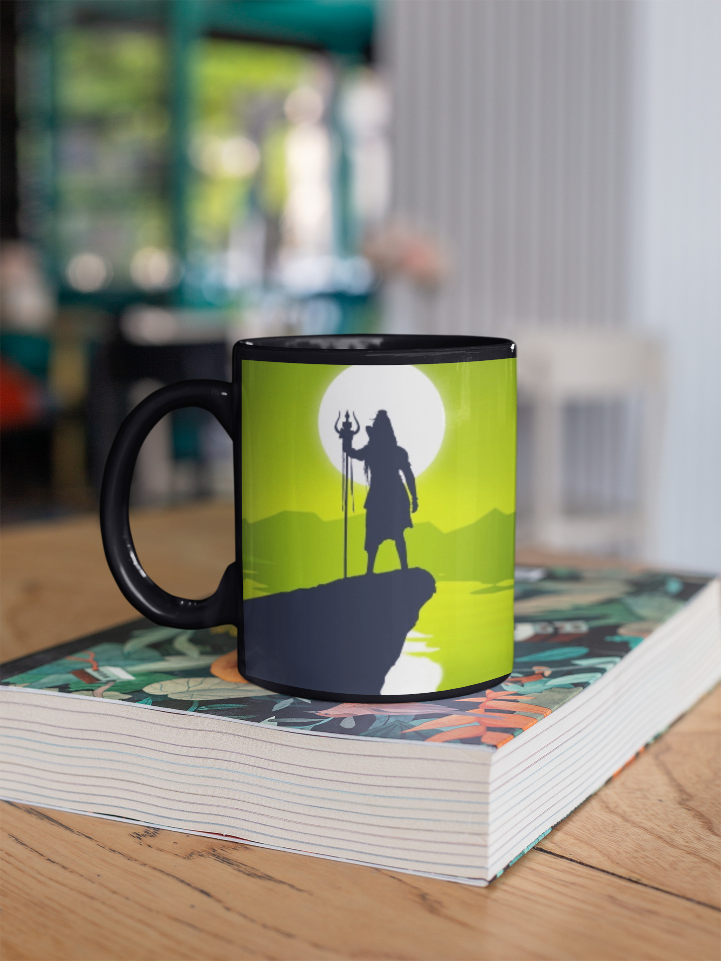 DesignWrap Designer Coffee Mug DWDCM-716