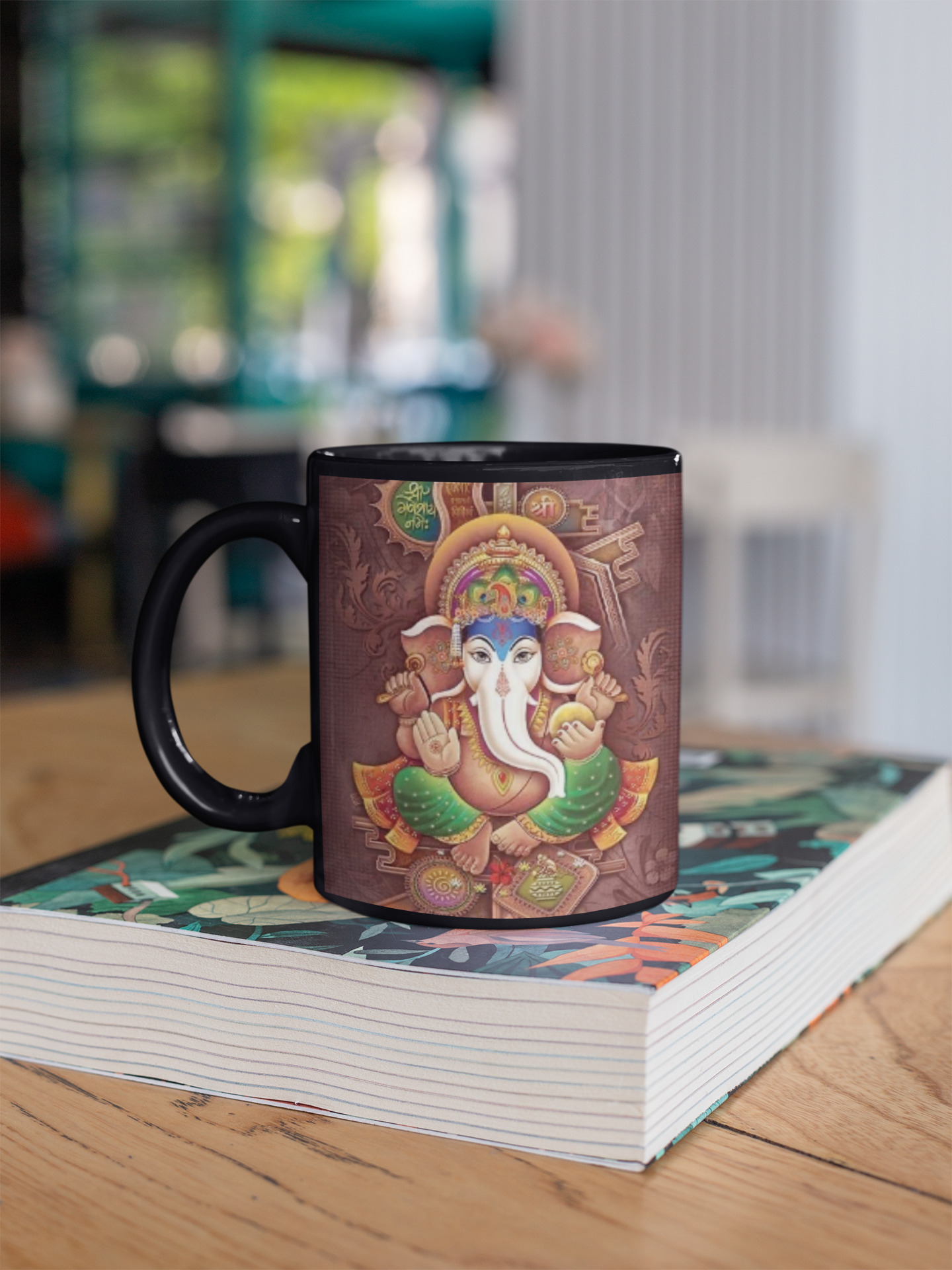 DesignWrap Designer Coffee Mug DWDCM-724