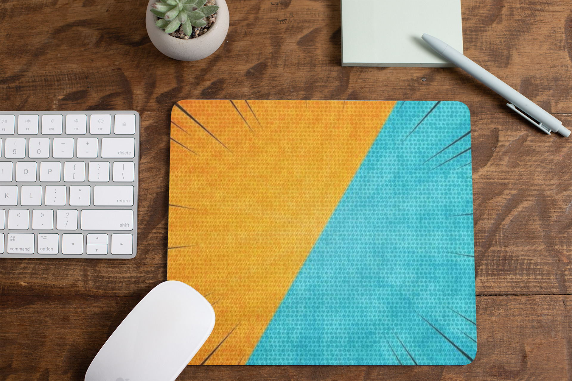 DesignWrap Designer Mousepad DWDMP-142