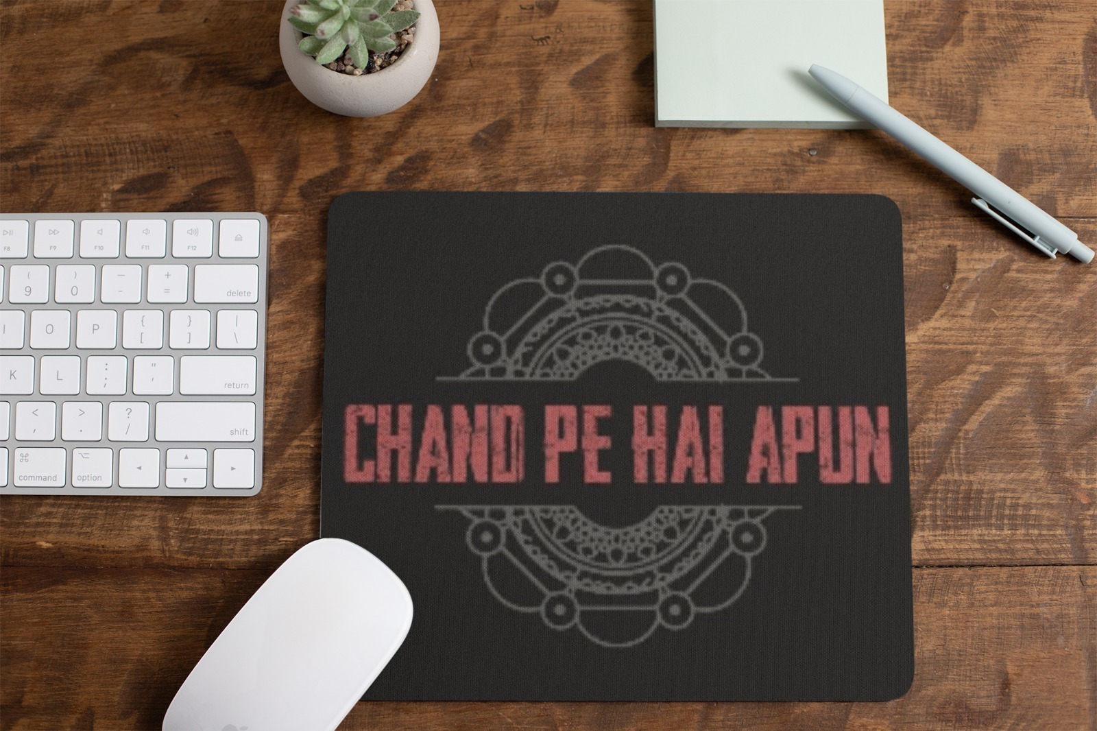 DesignWrap Designer Mousepad DWMP-029