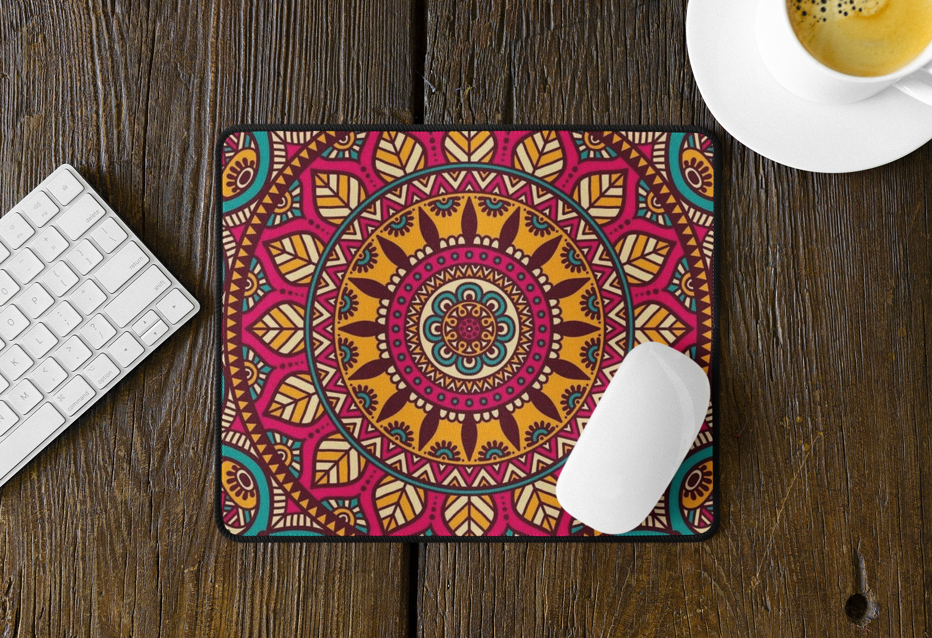 DesignWrap Designer Mousepad DWDMP-109