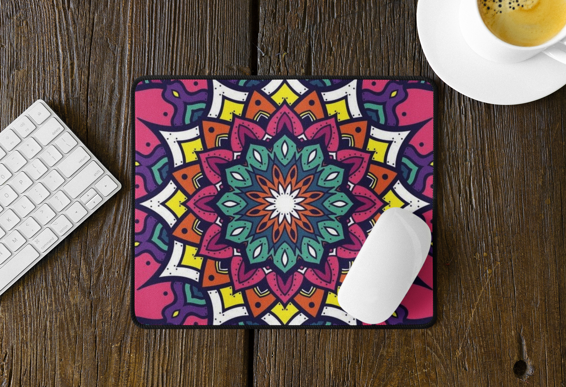 DesignWrap Designer Mousepad DWDMP-108