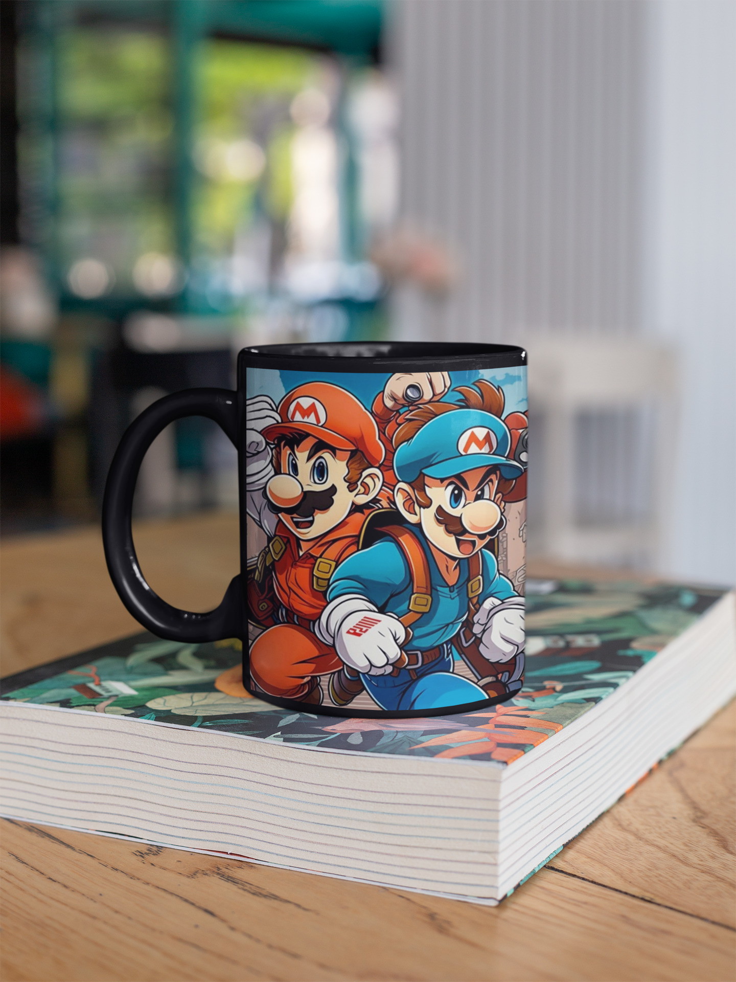 DesignWrap Designer Coffee Mug DWDCM-773