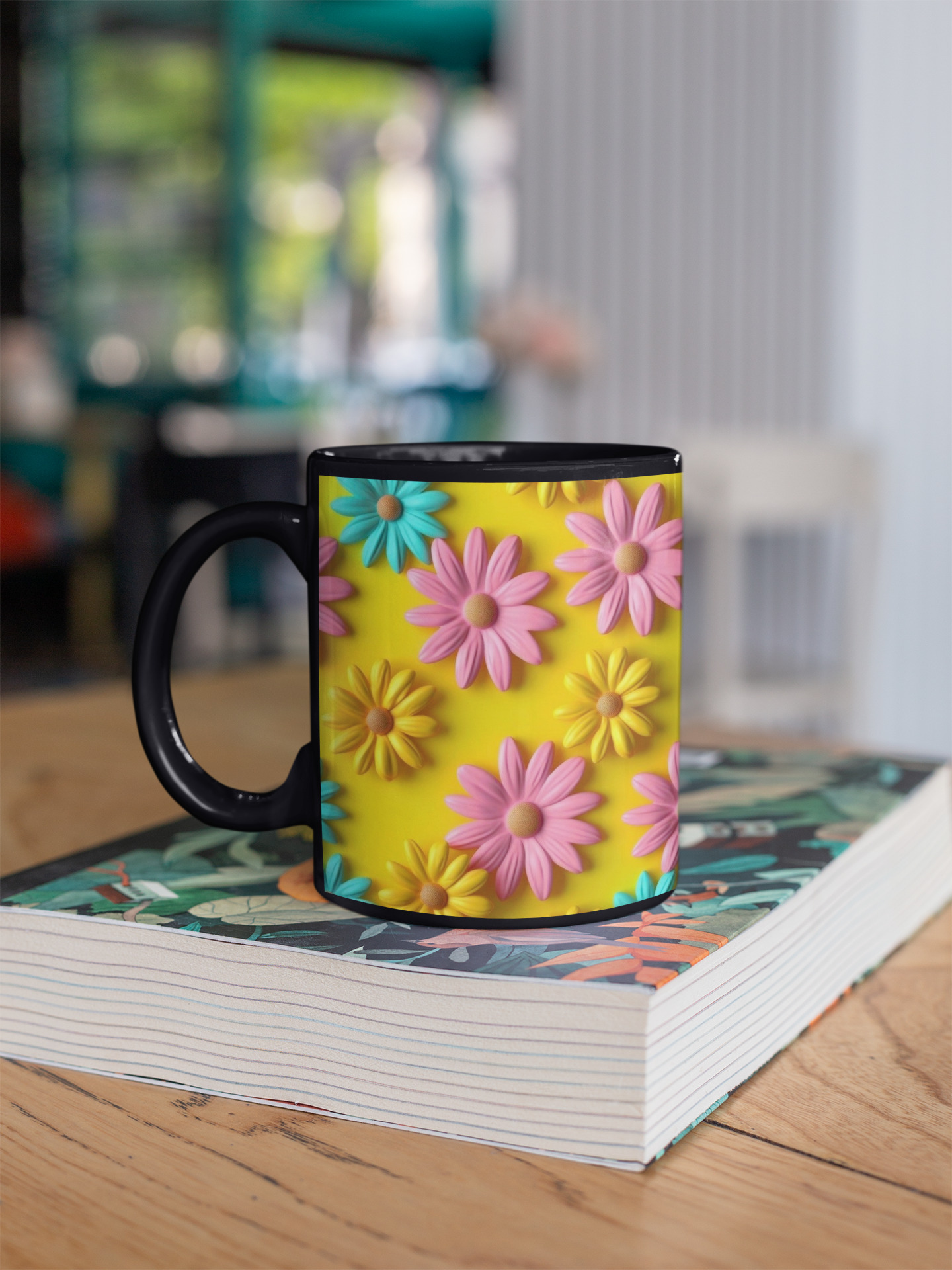 DesignWrap Designer Coffee Mug DWDCM-190