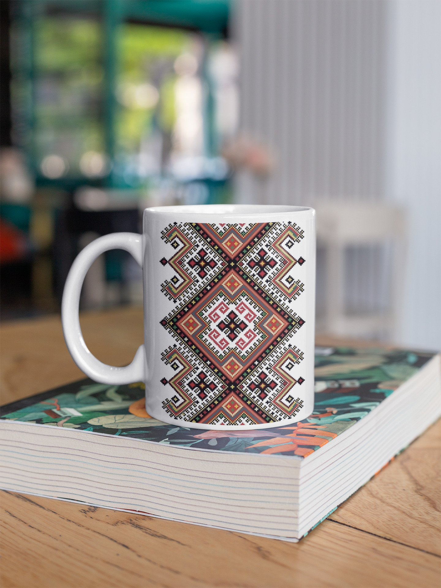 DesignWrap Designer Coffee Mug DWDCM-116