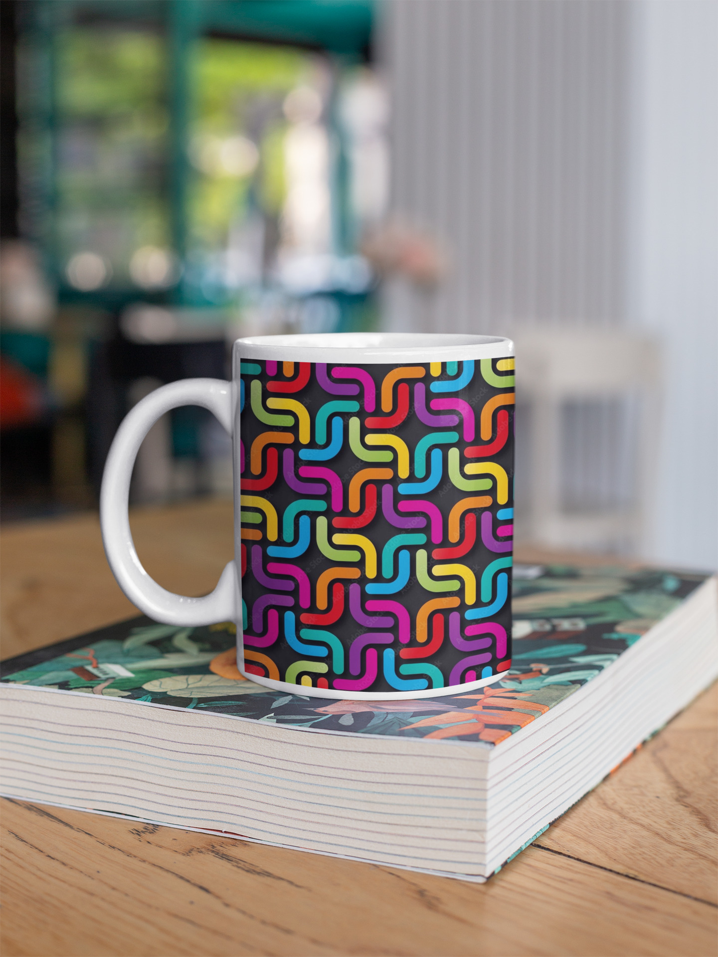 DesignWrap Designer Coffee Mug DWDCM-111