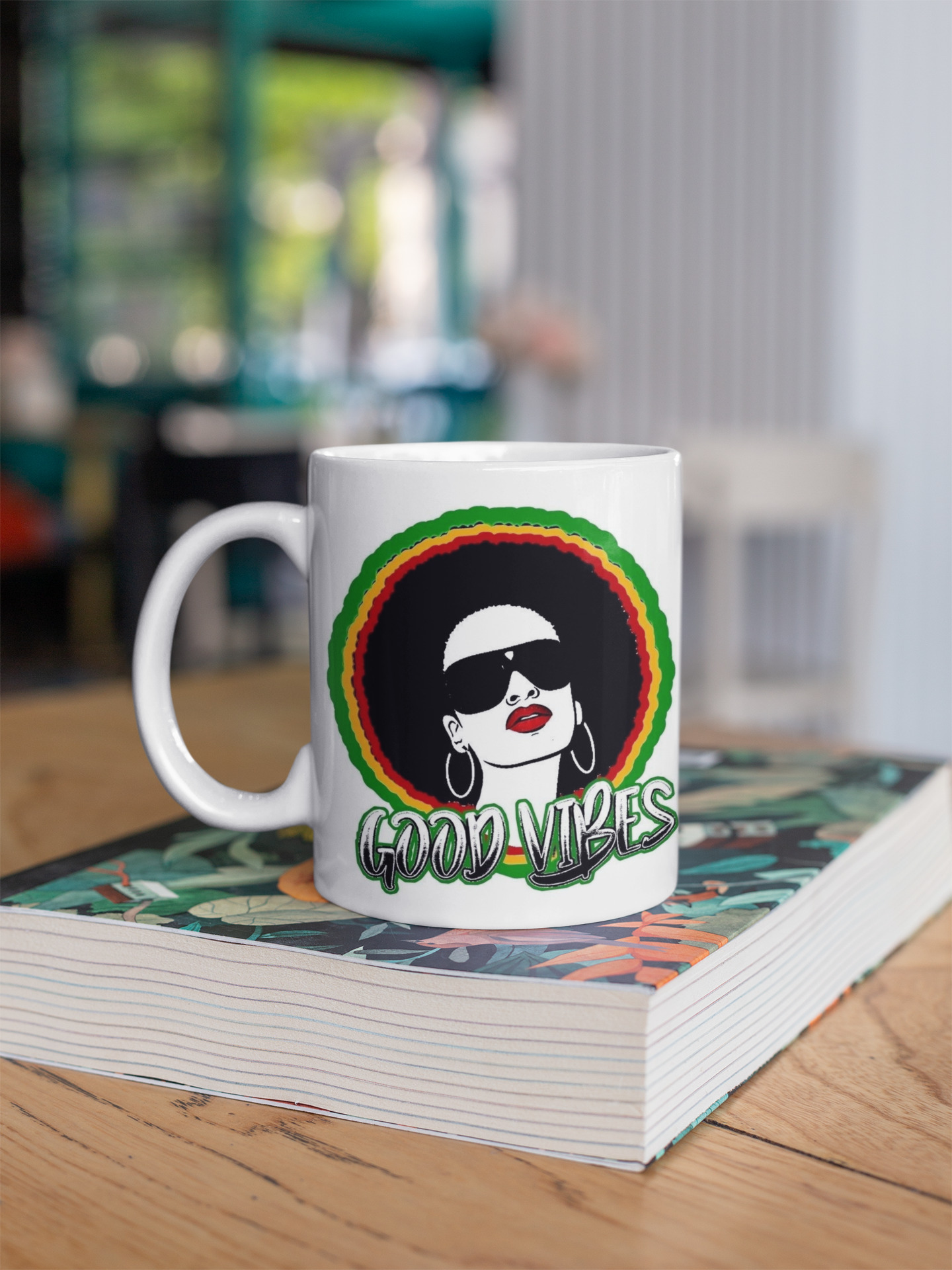 DesignWrap Designer Coffee Mug DWDCM-018