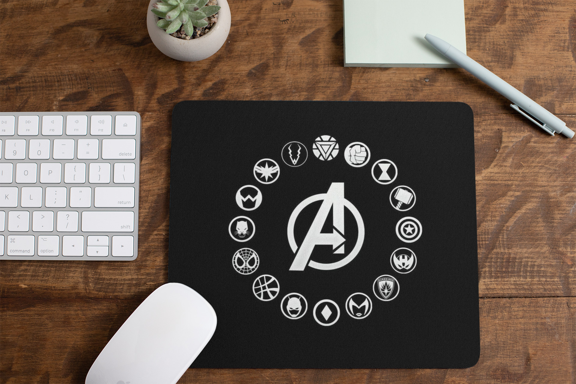 DesignWrap Designer Mousepad DWDMP-162