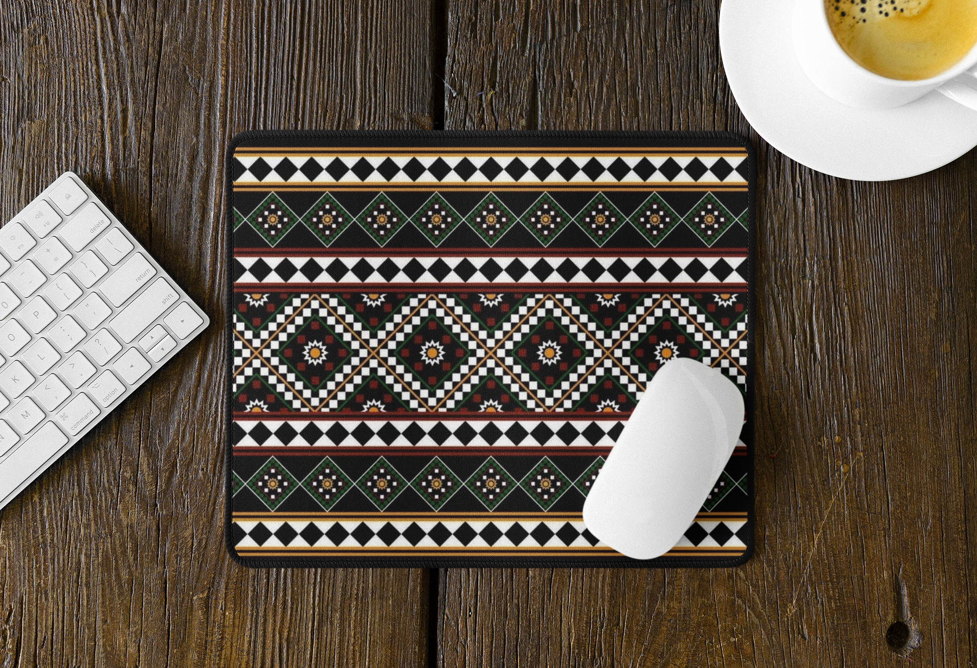 DesignWrap Designer Mousepad DWDMP-192