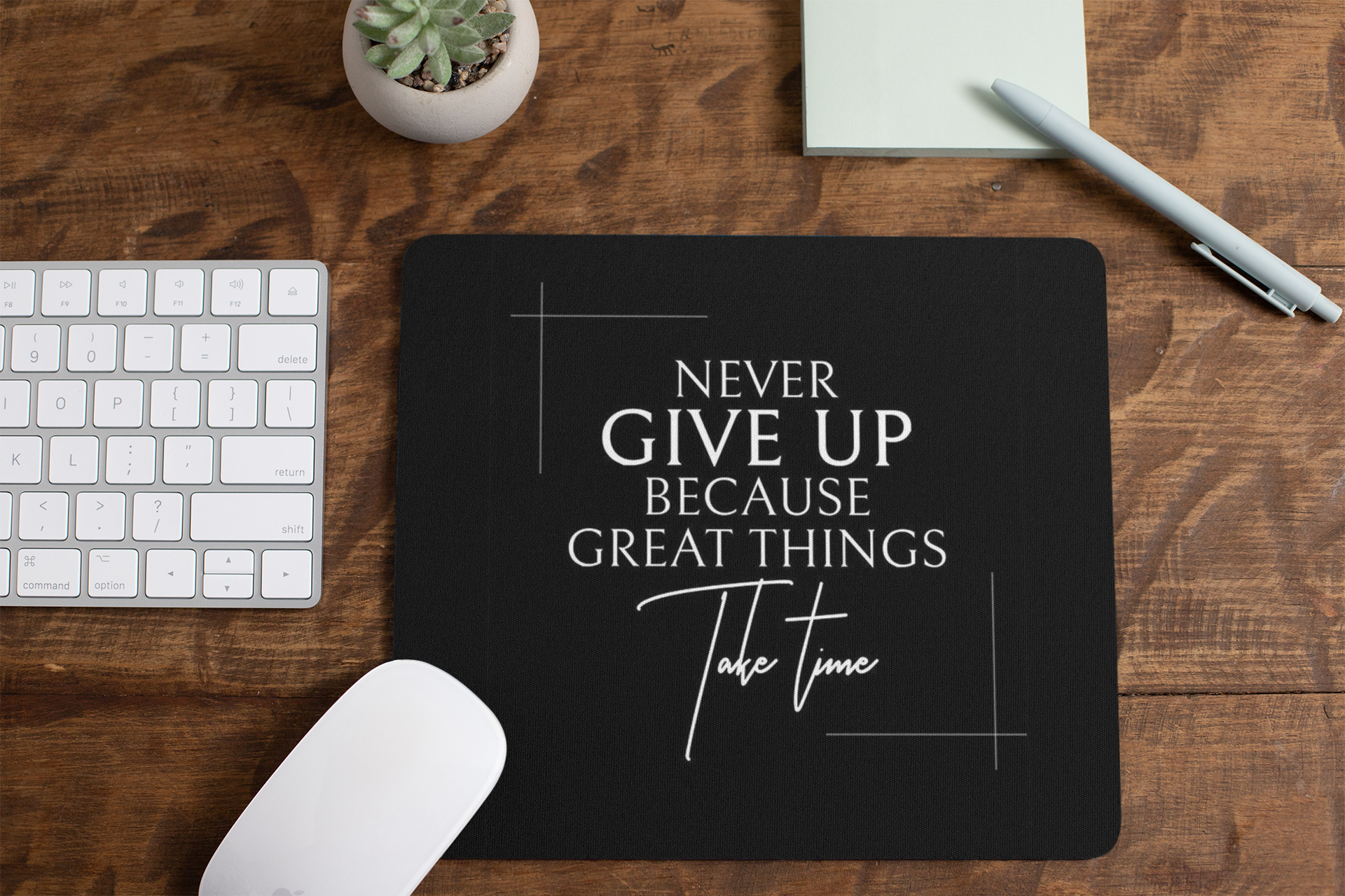 DesignWrap Designer Mousepad DWMP-061