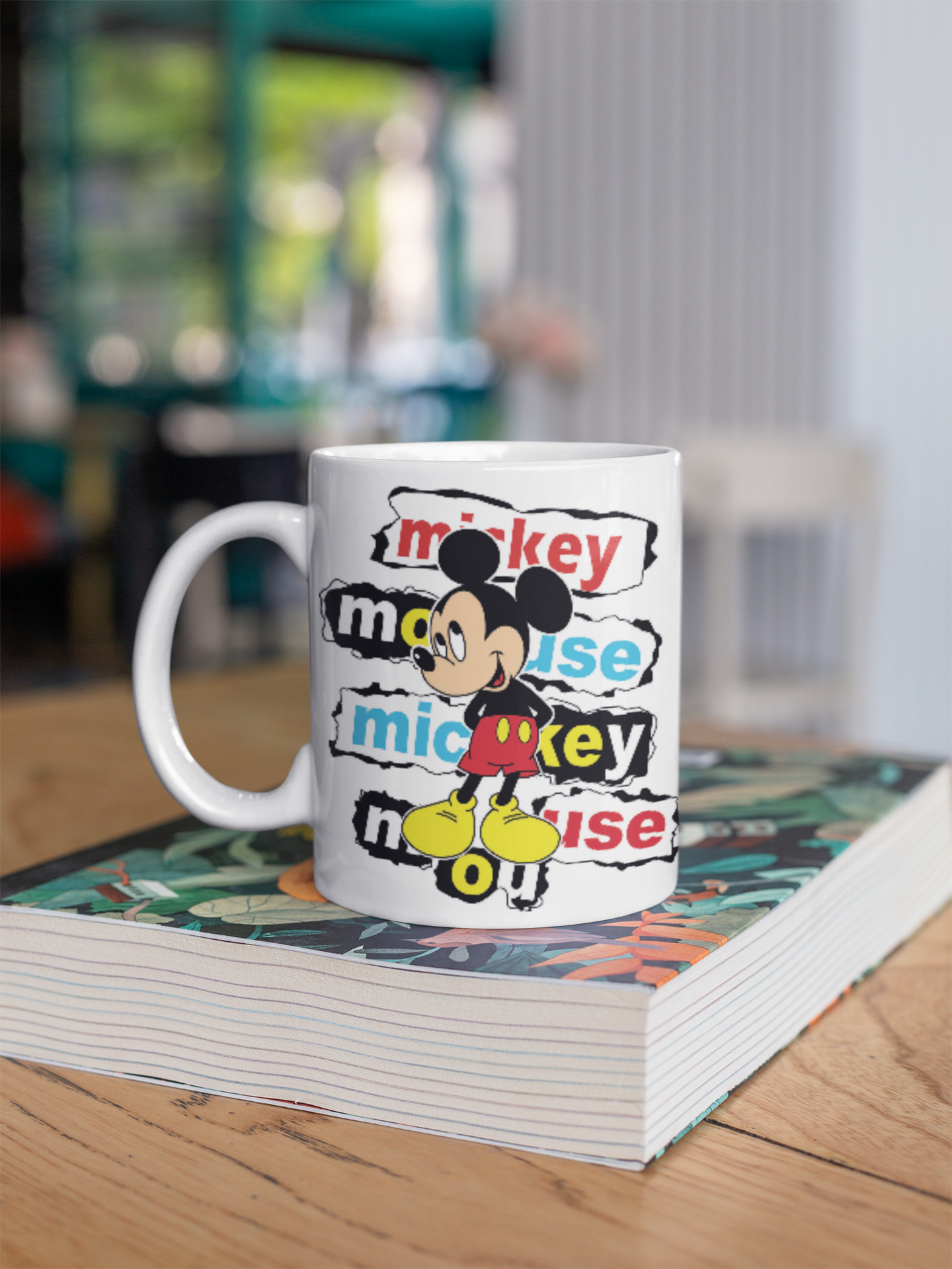 DesignWrap Designer Coffee Mug DWDCM-085