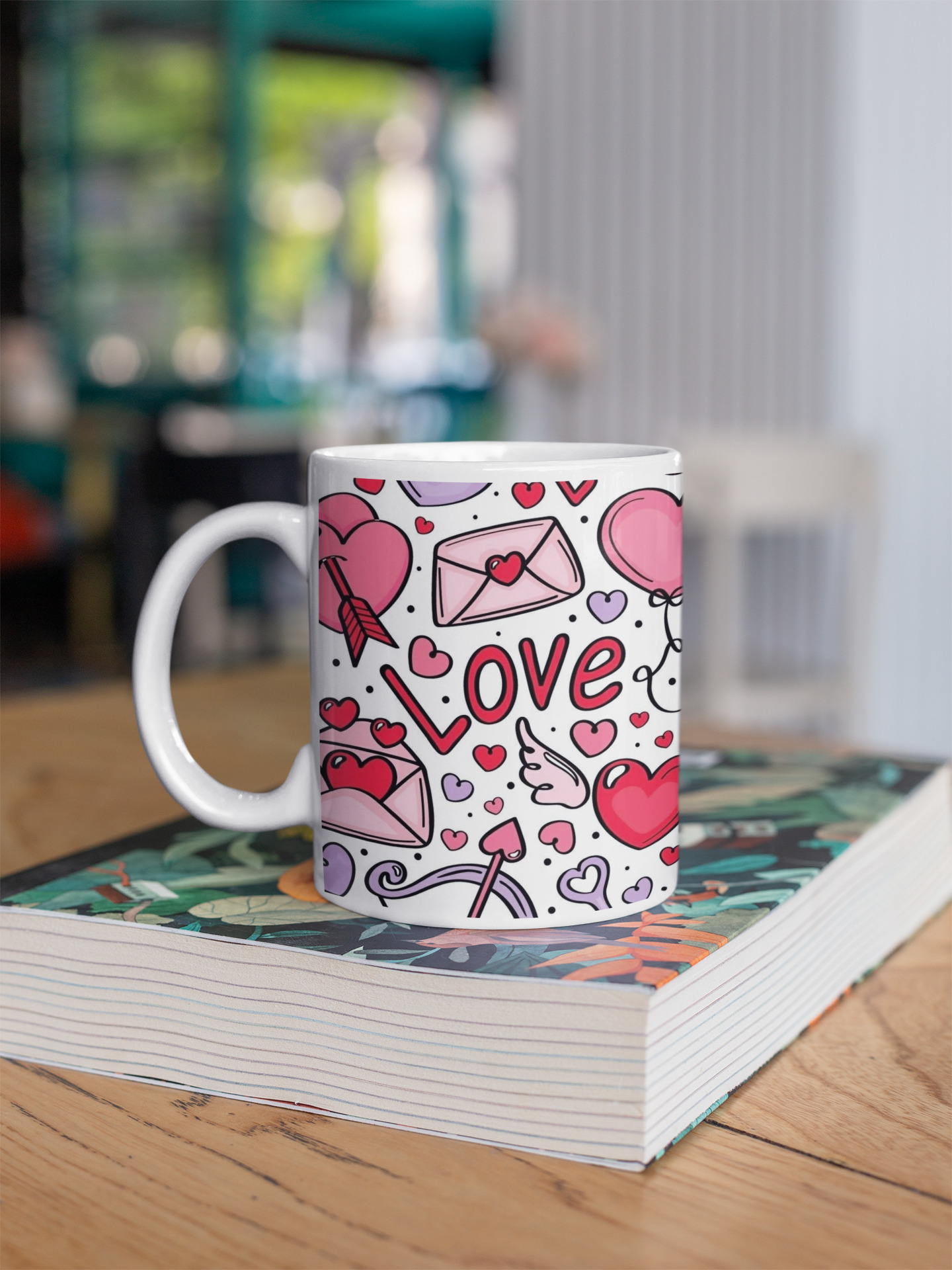 DesignWrap Designer Coffee Mug DWDCM-121
