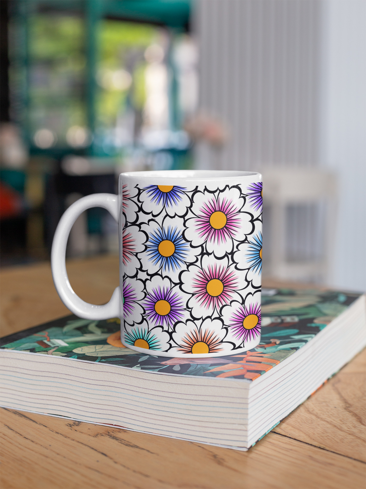 DesignWrap Designer Coffee Mug DWDCM-177