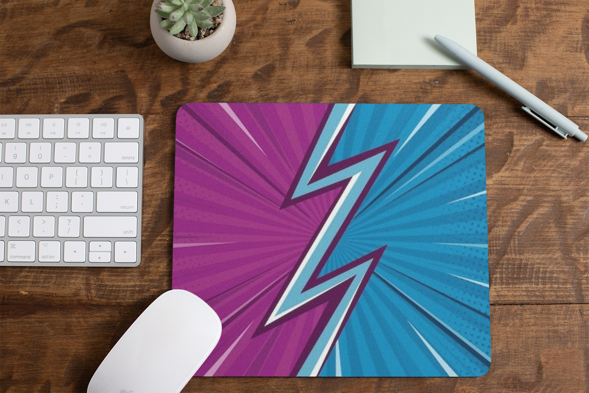 DesignWrap Designer Mousepad DWDMP-143