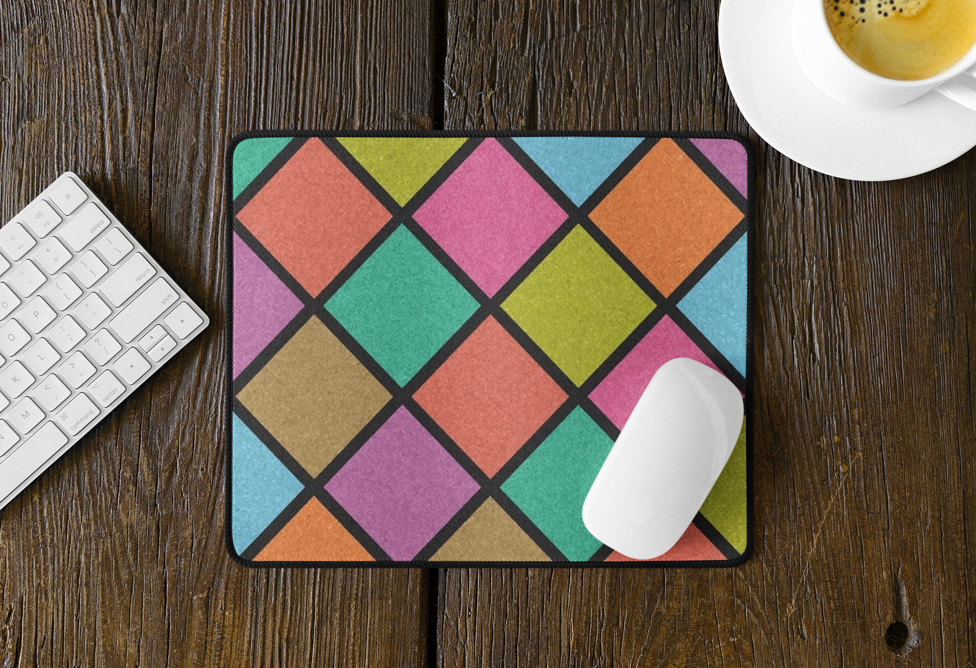 DesignWrap Designer Mousepad DWDMP-195