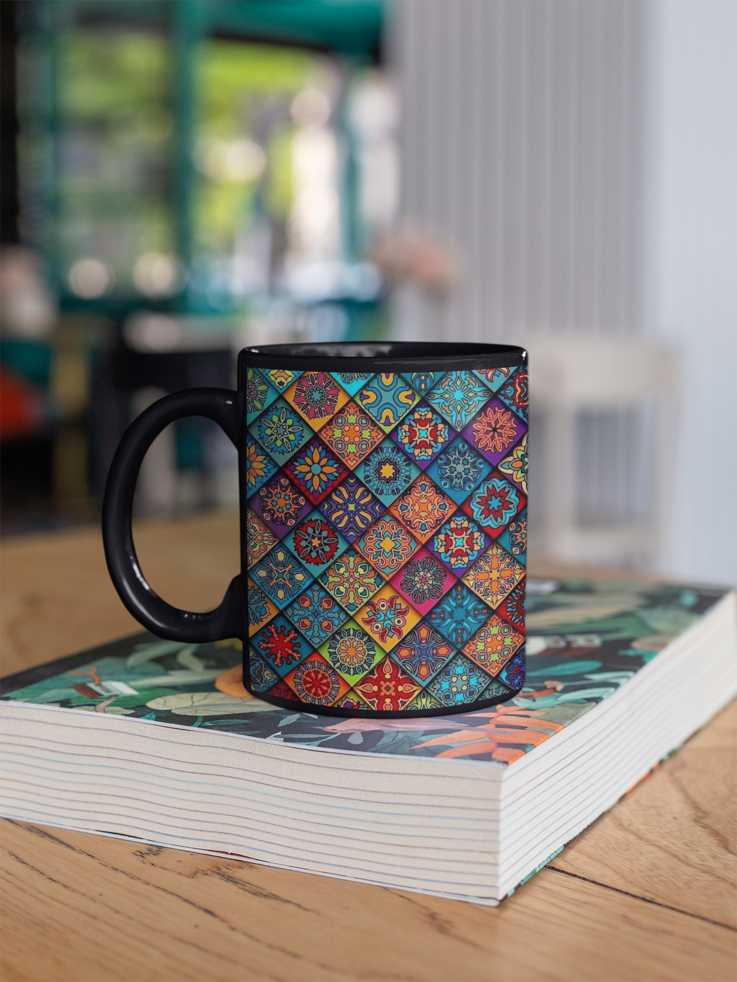 DesignWrap Designer Coffee Mug DWDCM-758