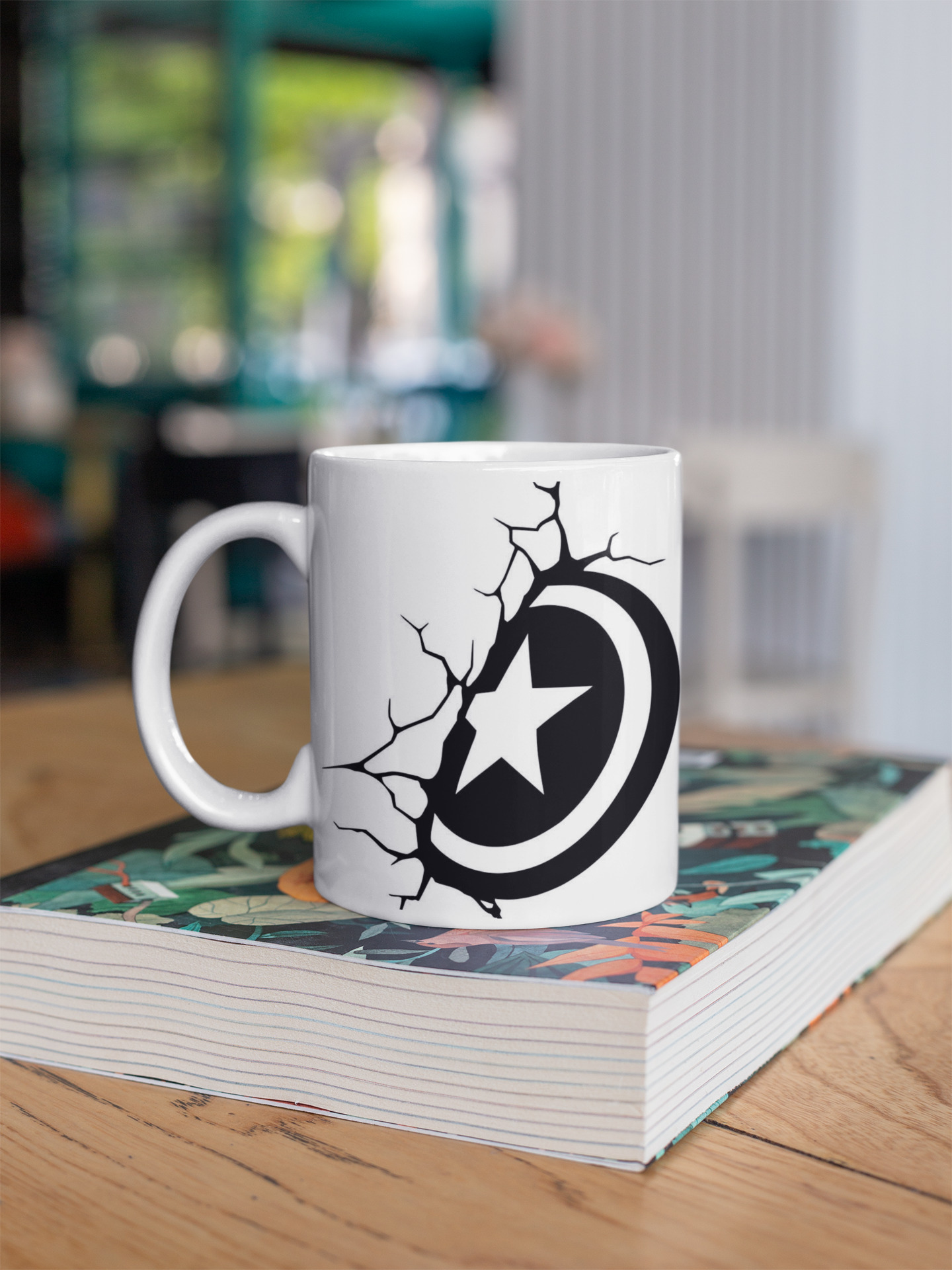 DesignWrap Designer Coffee Mug DWDCM-052