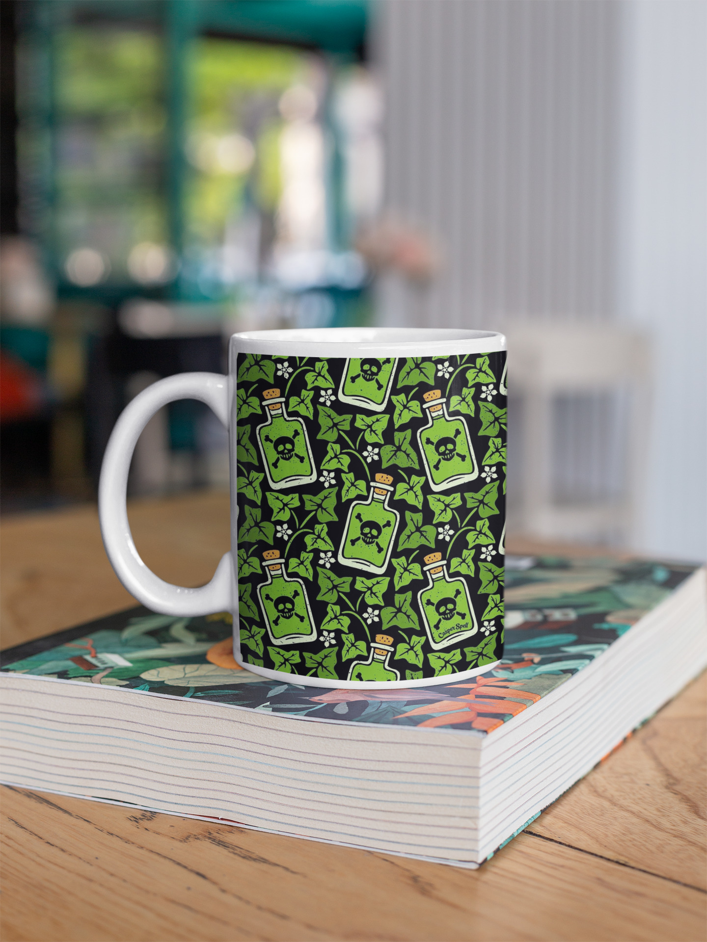 DesignWrap Designer Coffee Mug DWDCM-134