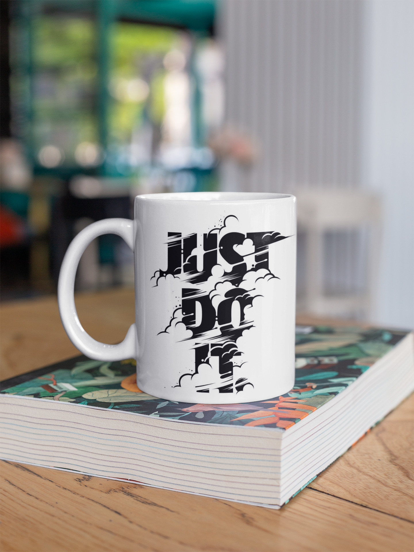 DesignWrap Designer Coffee Mug DWDCM-041