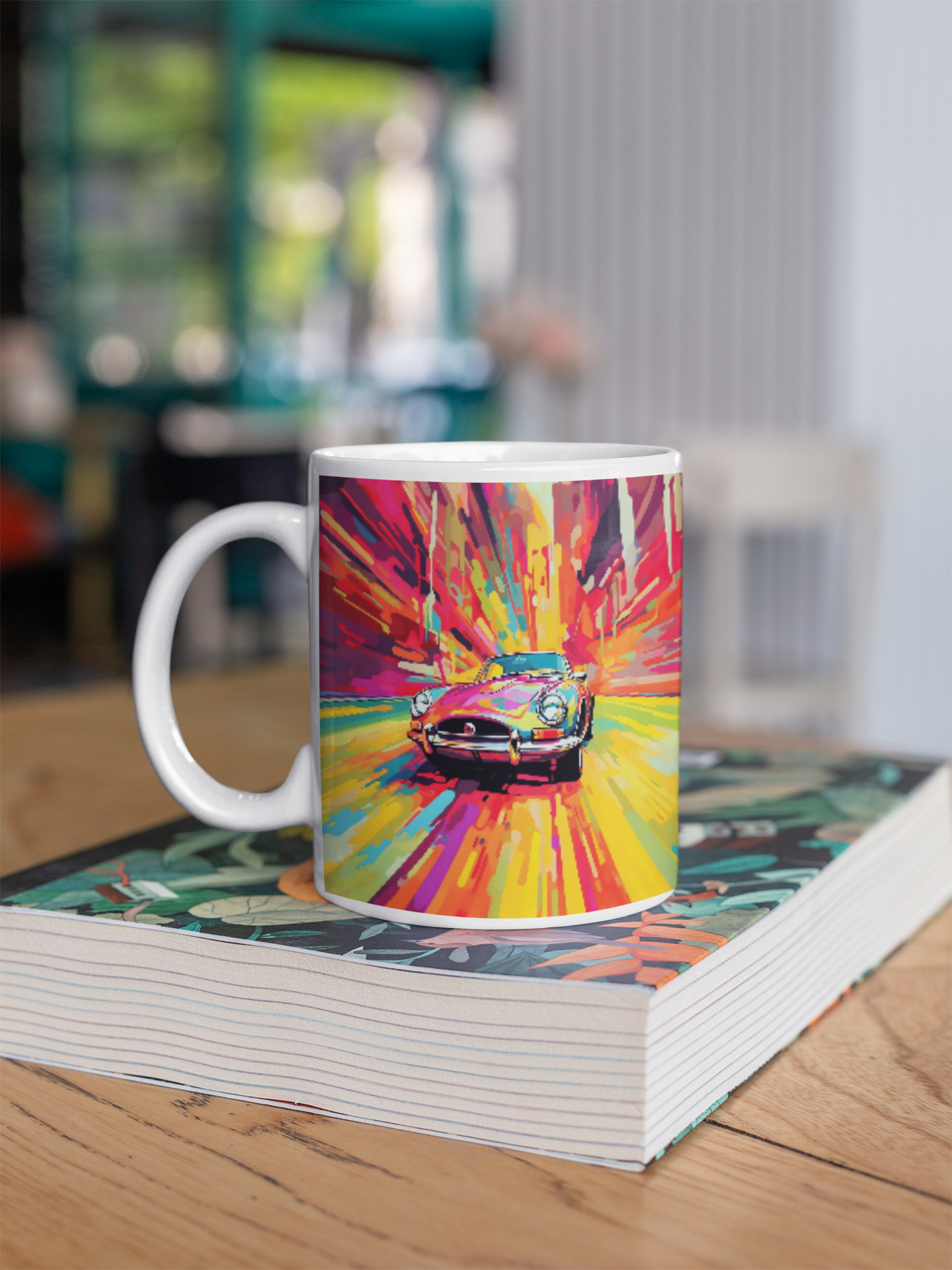 DesignWrap Designer Coffee Mug DWDCM-139