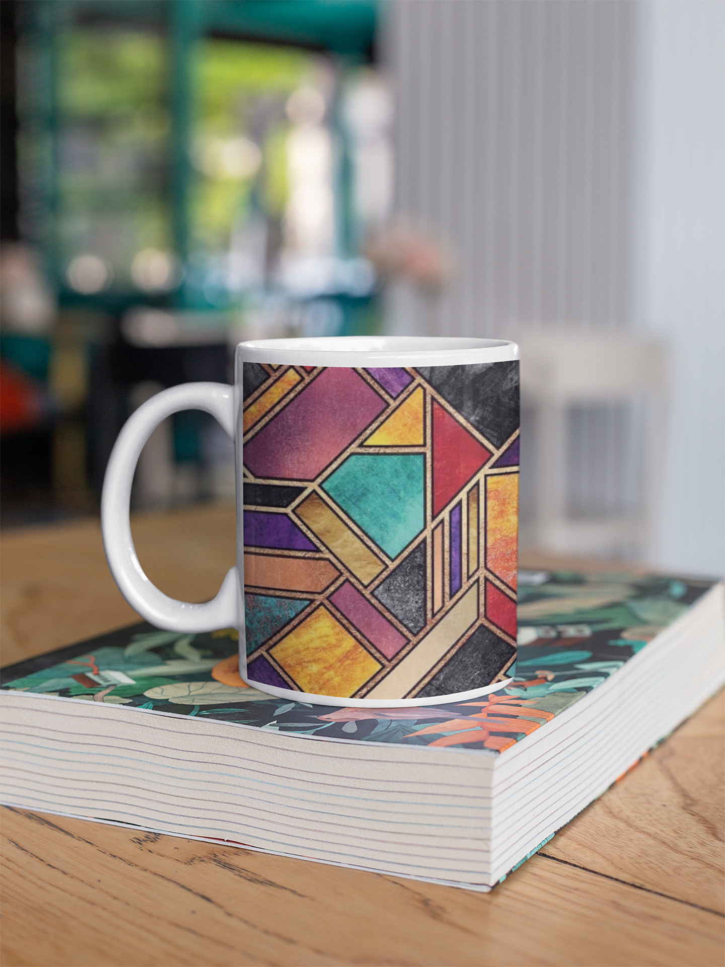 DesignWrap Designer Coffee Mug DWDCM-186