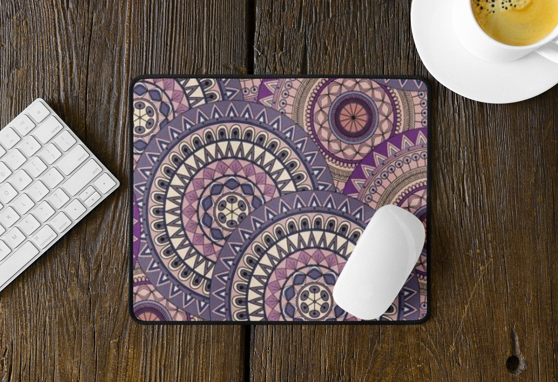 DesignWrap Designer Mousepad DWDMP-100