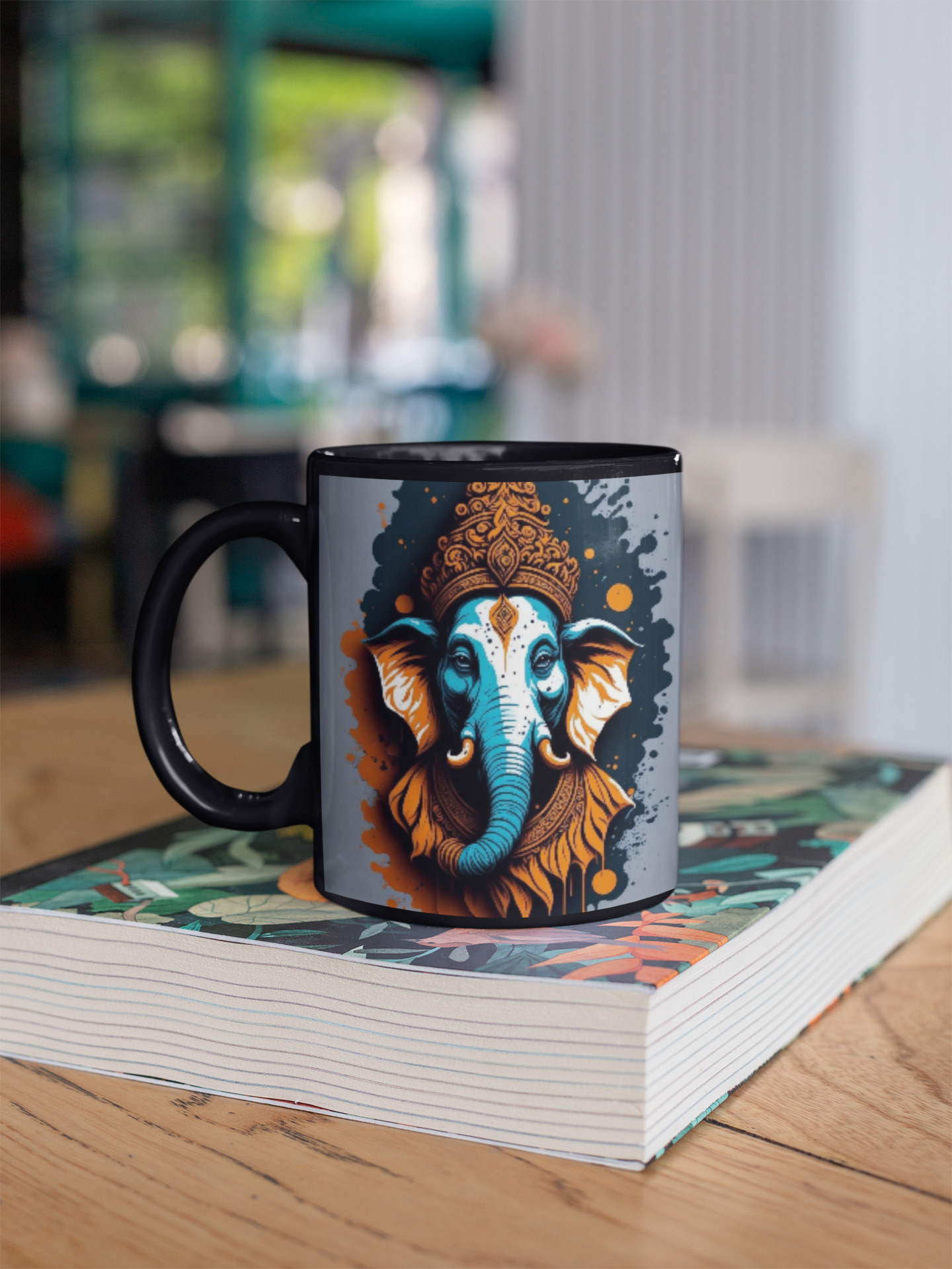 DesignWrap Designer Coffee Mug DWDCM-225