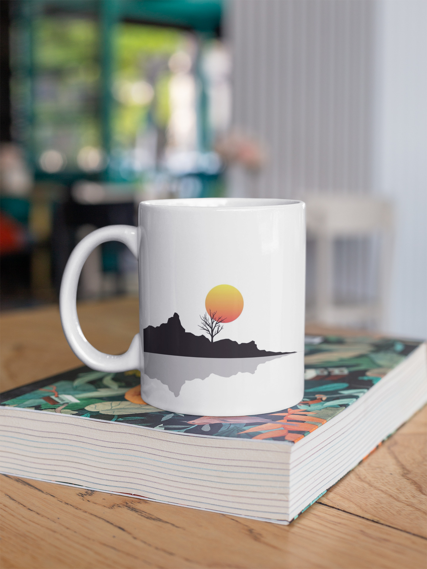 DesignWrap Designer Coffee Mug DWDCM-173