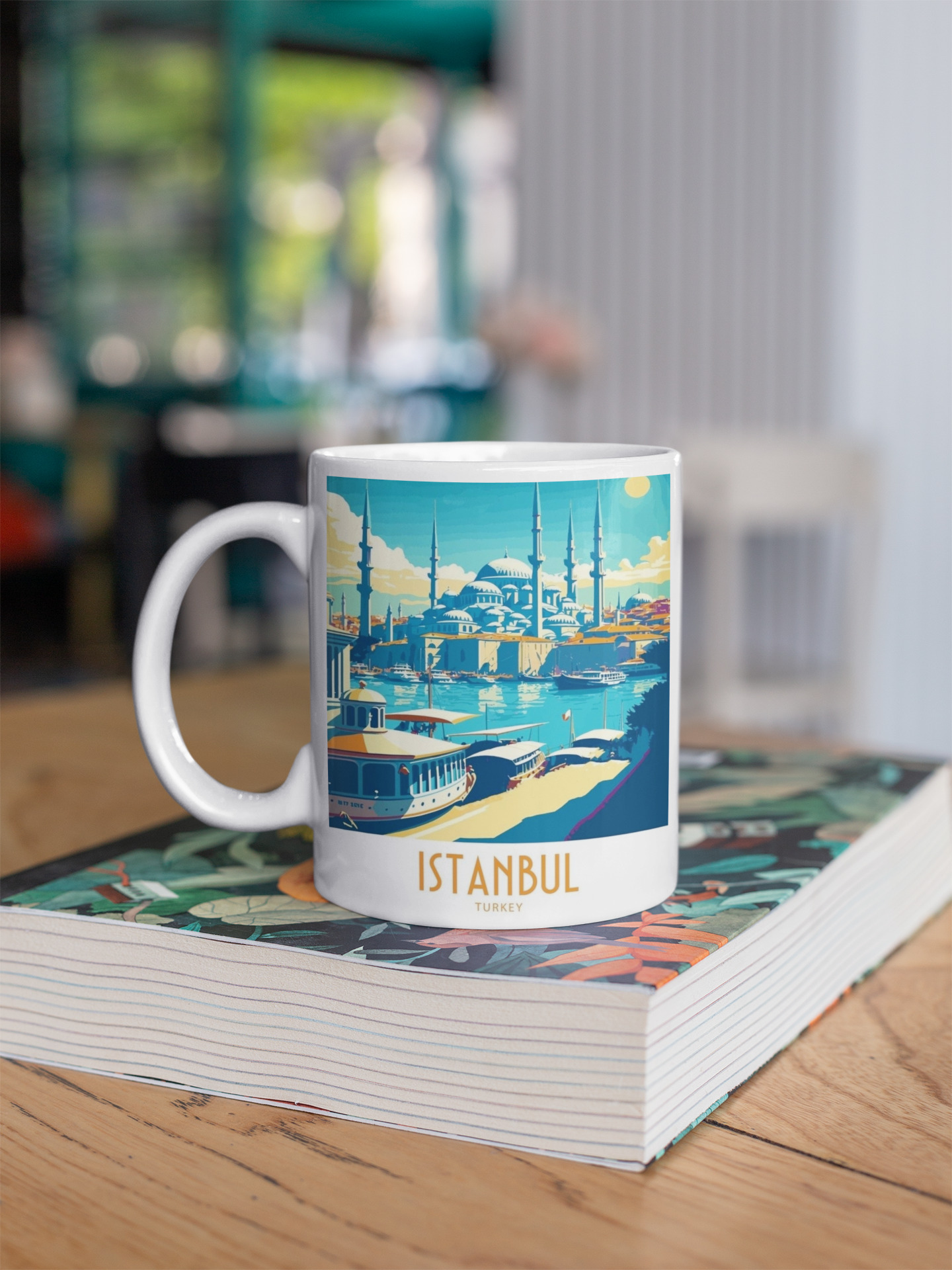 DesignWrap Designer Coffee Mug DWDCM-070
