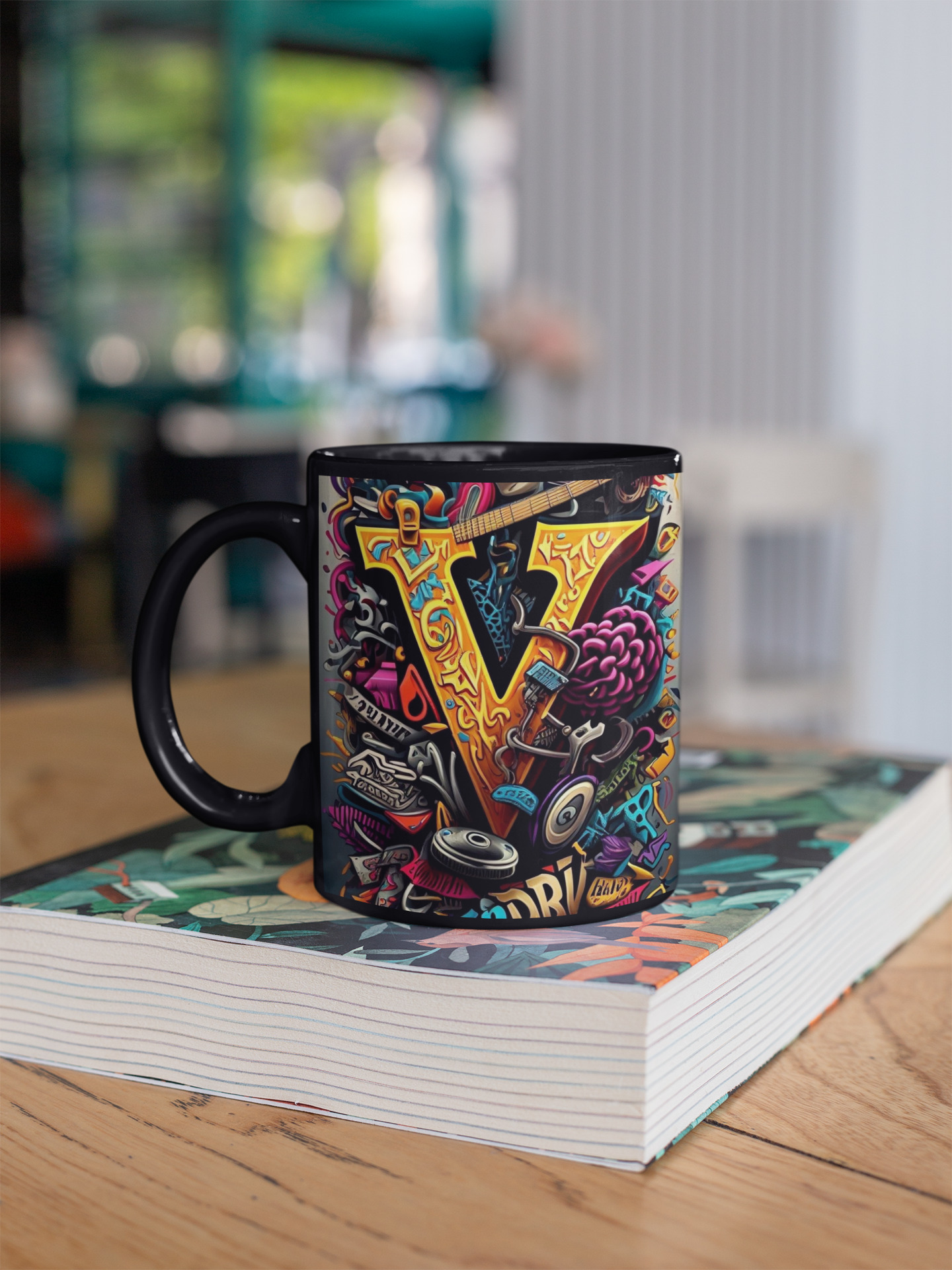 DesignWrap Designer Coffee Mug DWDCM-711