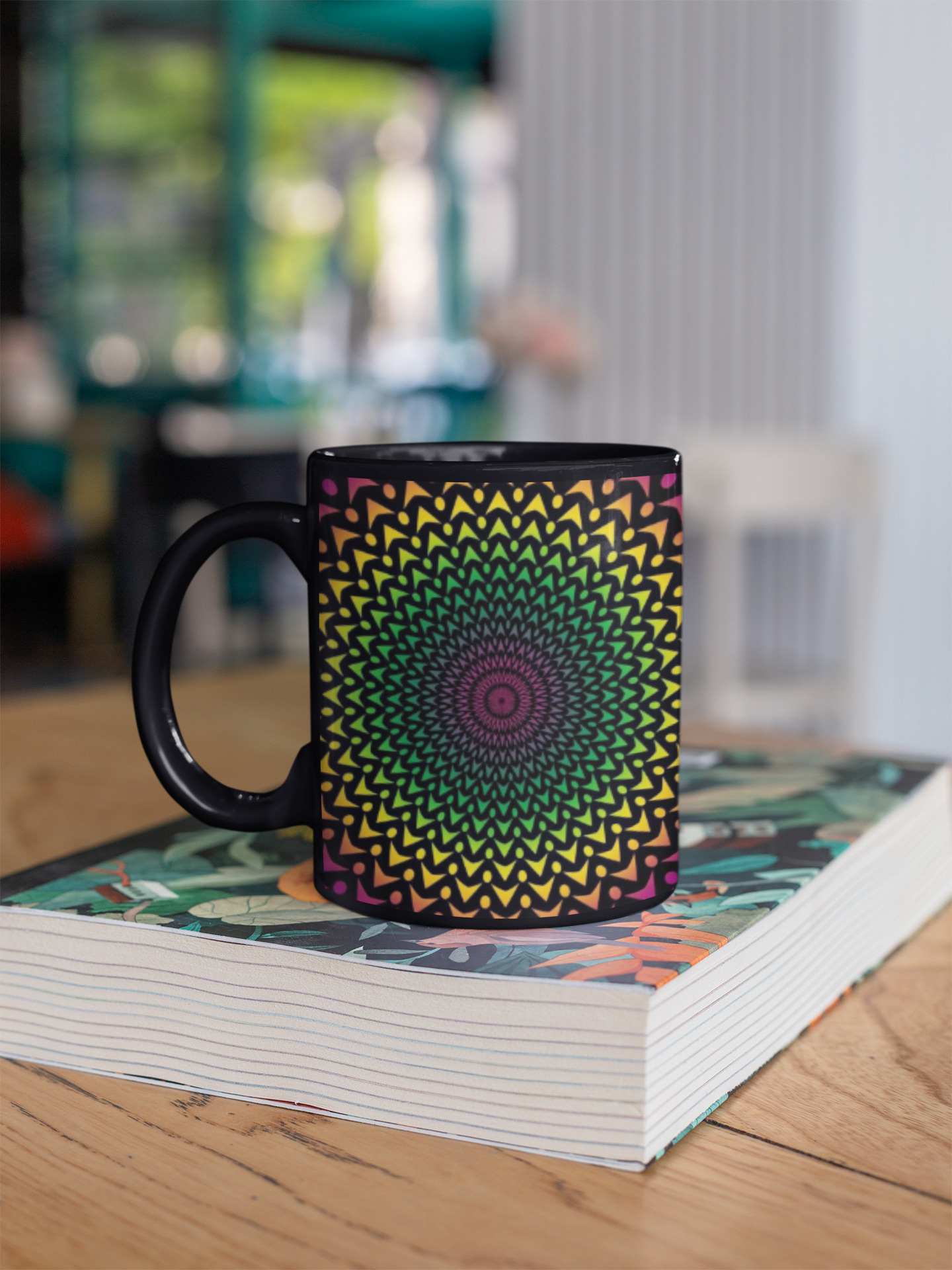 DesignWrap Designer Coffee Mug DWDCM-749