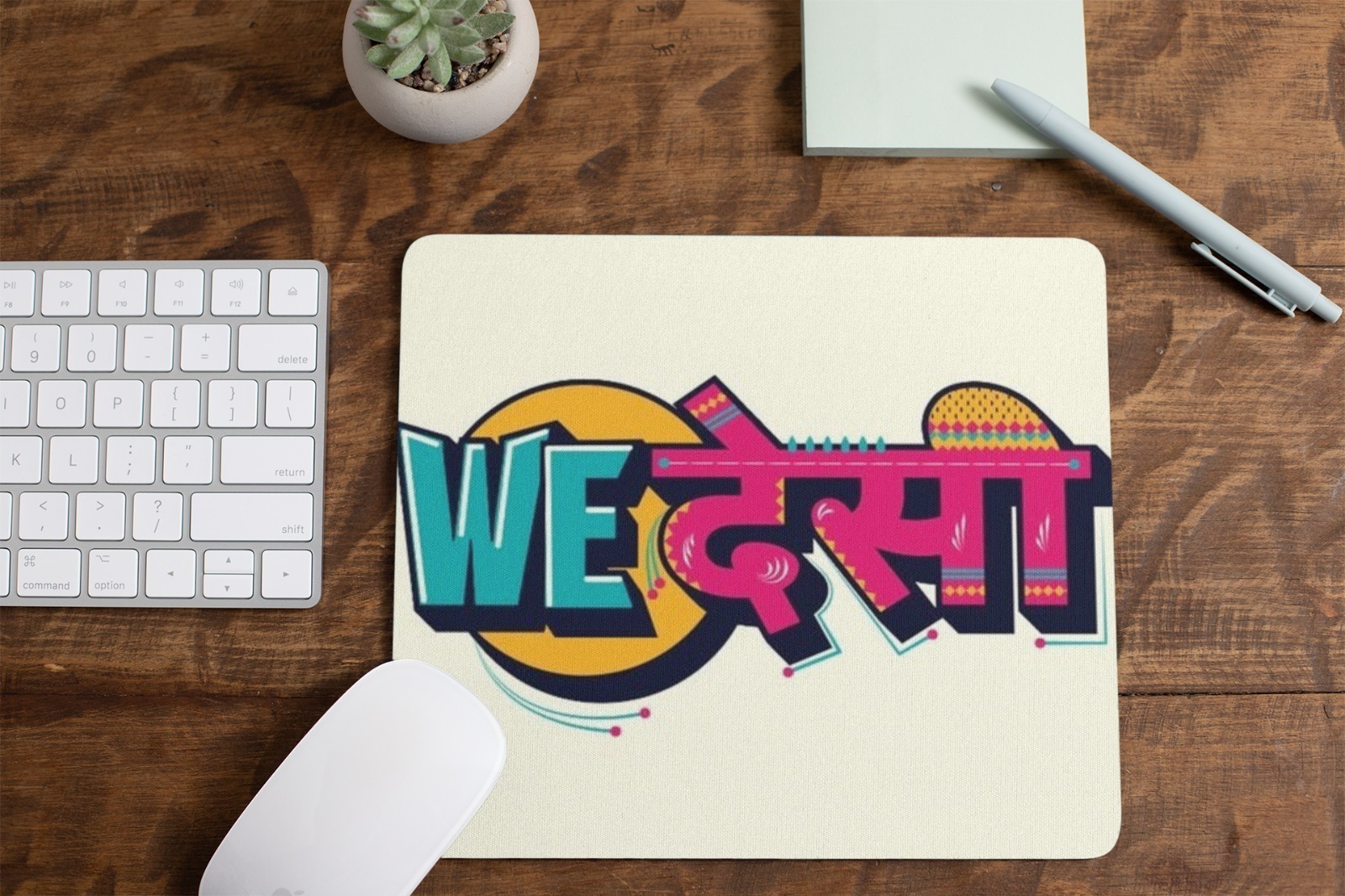 DesignWrap Designer Mousepad DWMP-036