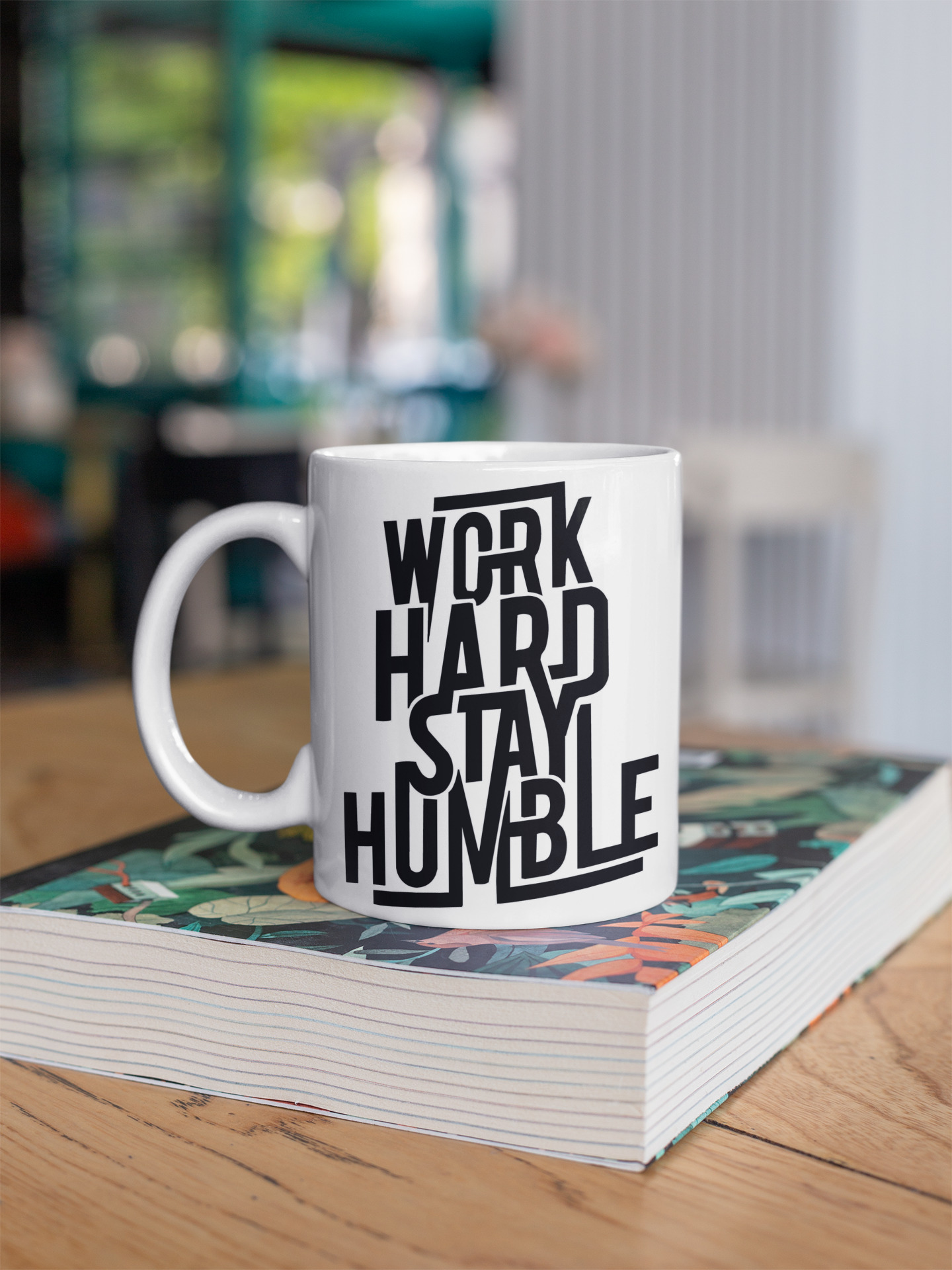DesignWrap Designer Coffee Mug DWDCM-036