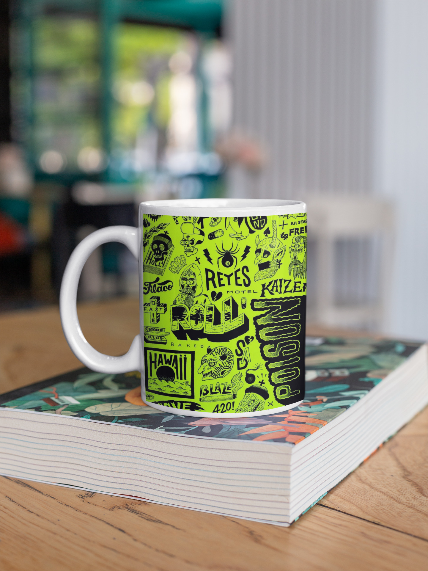 DesignWrap Designer Coffee Mug DWDCM-002