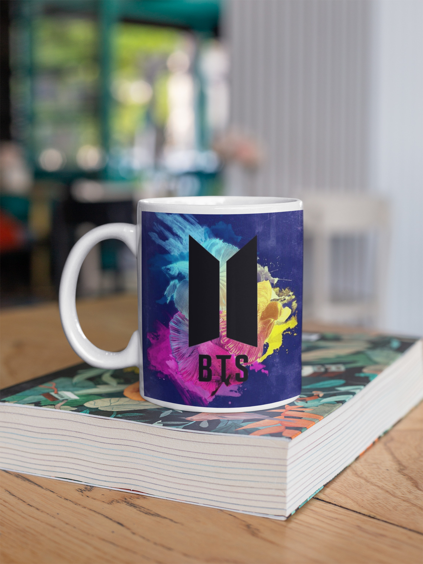 DesignWrap Designer Coffee Mug DWDCM-155