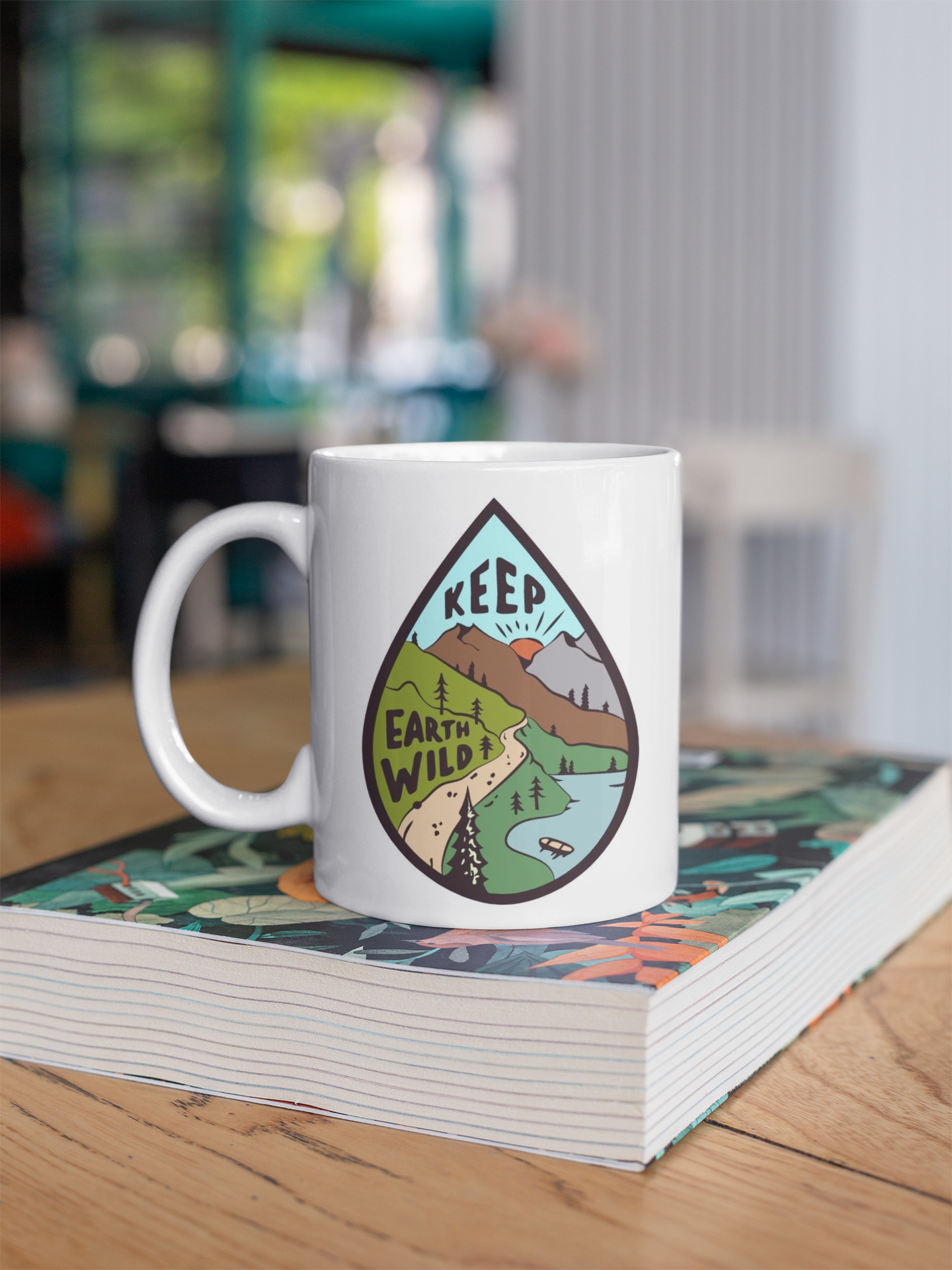 DesignWrap Designer Coffee Mug DWDCM-168