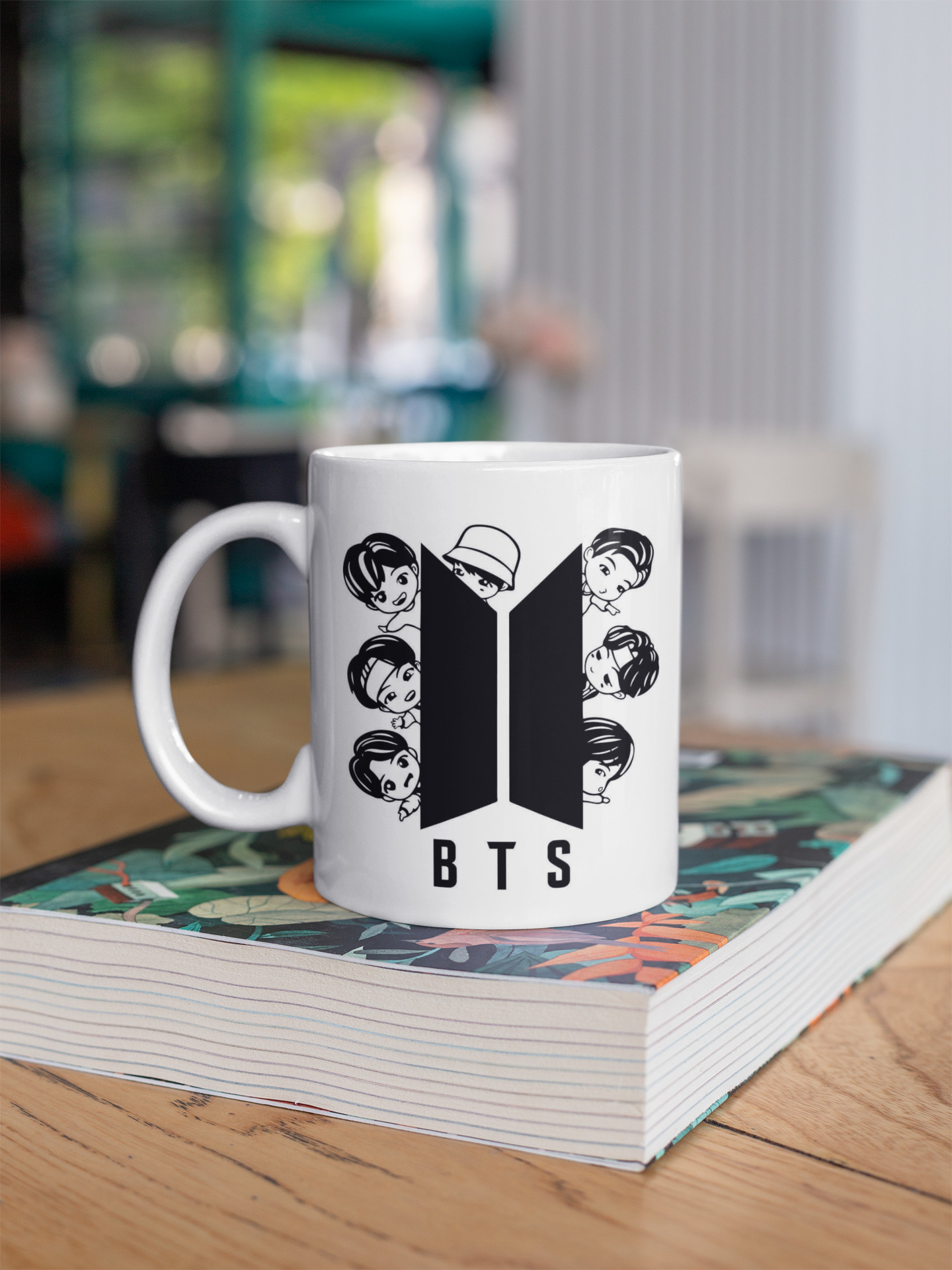 DesignWrap Designer Coffee Mug DWDCM-163