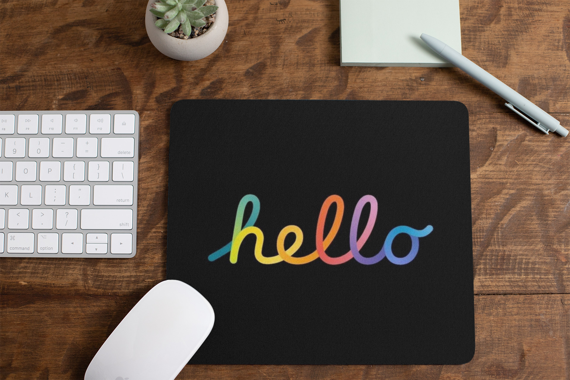 DesignWrap Designer Mousepad DWMP-024