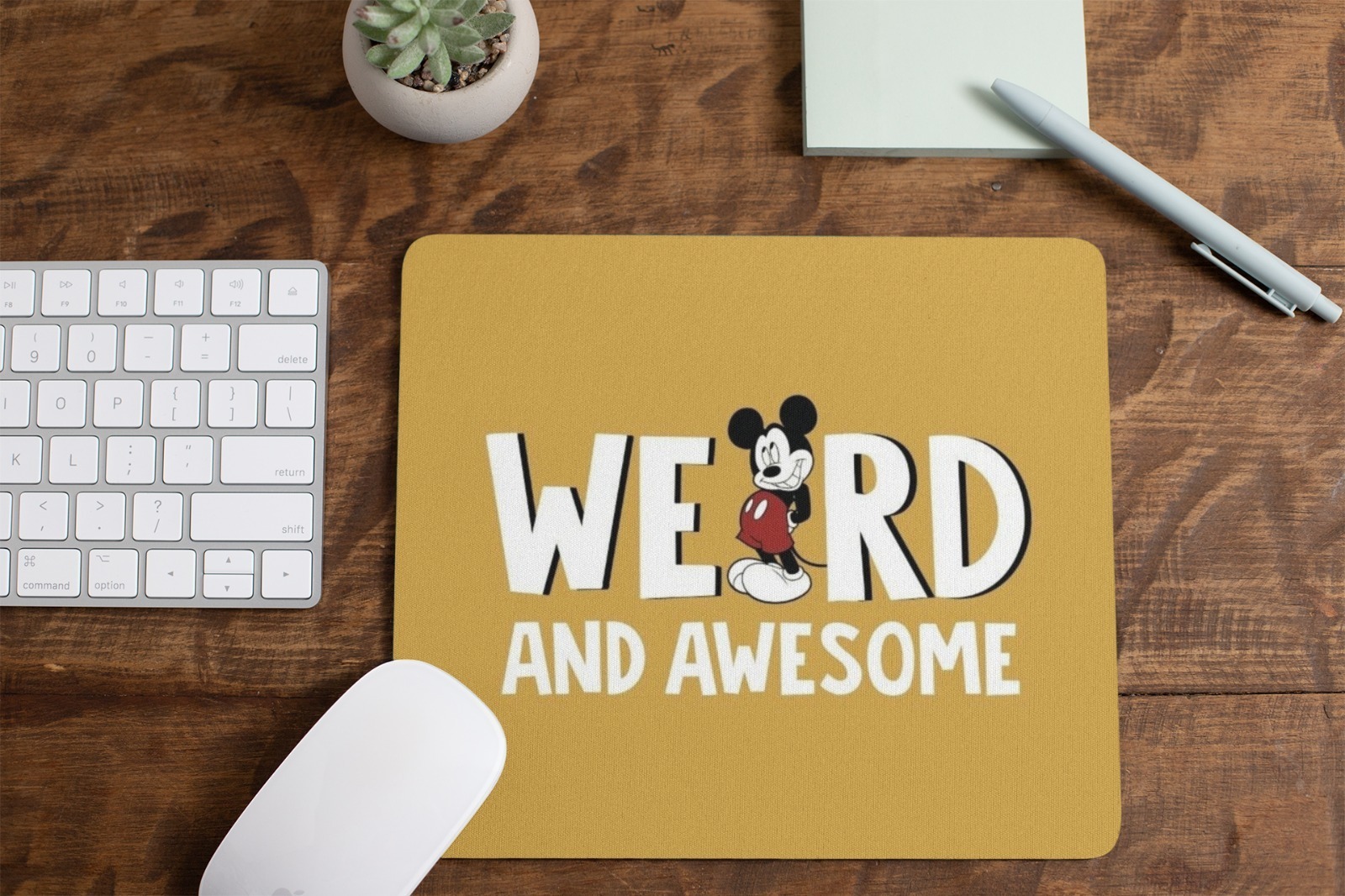 DesignWrap Designer Mousepad DWMP-027