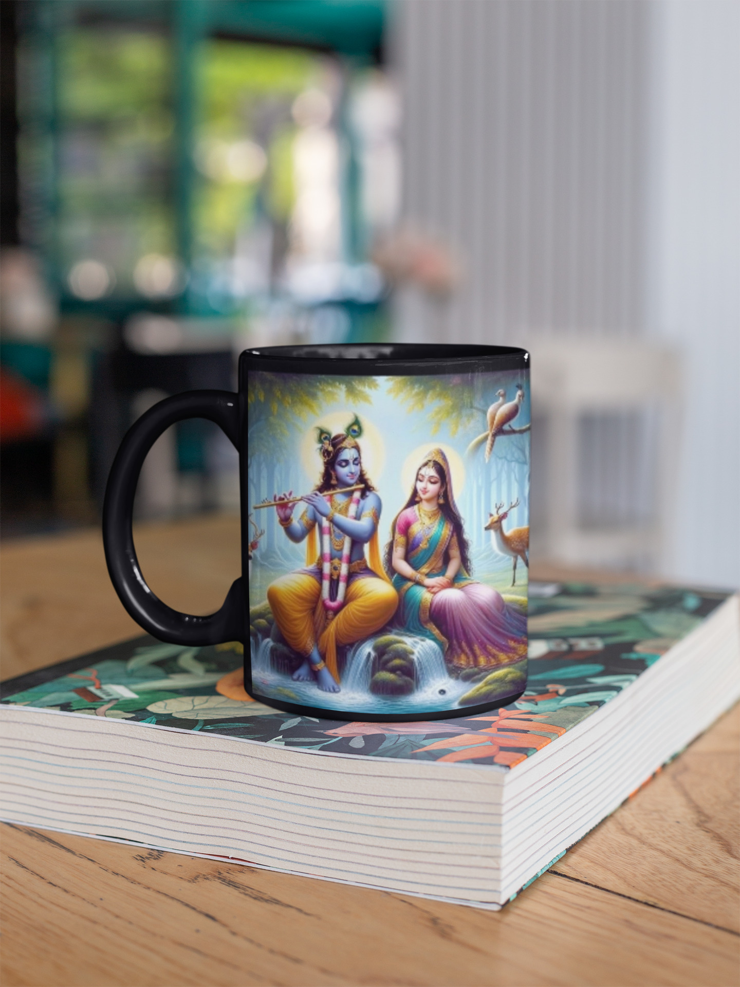 DesignWrap Designer Coffee Mug DWDCM-735