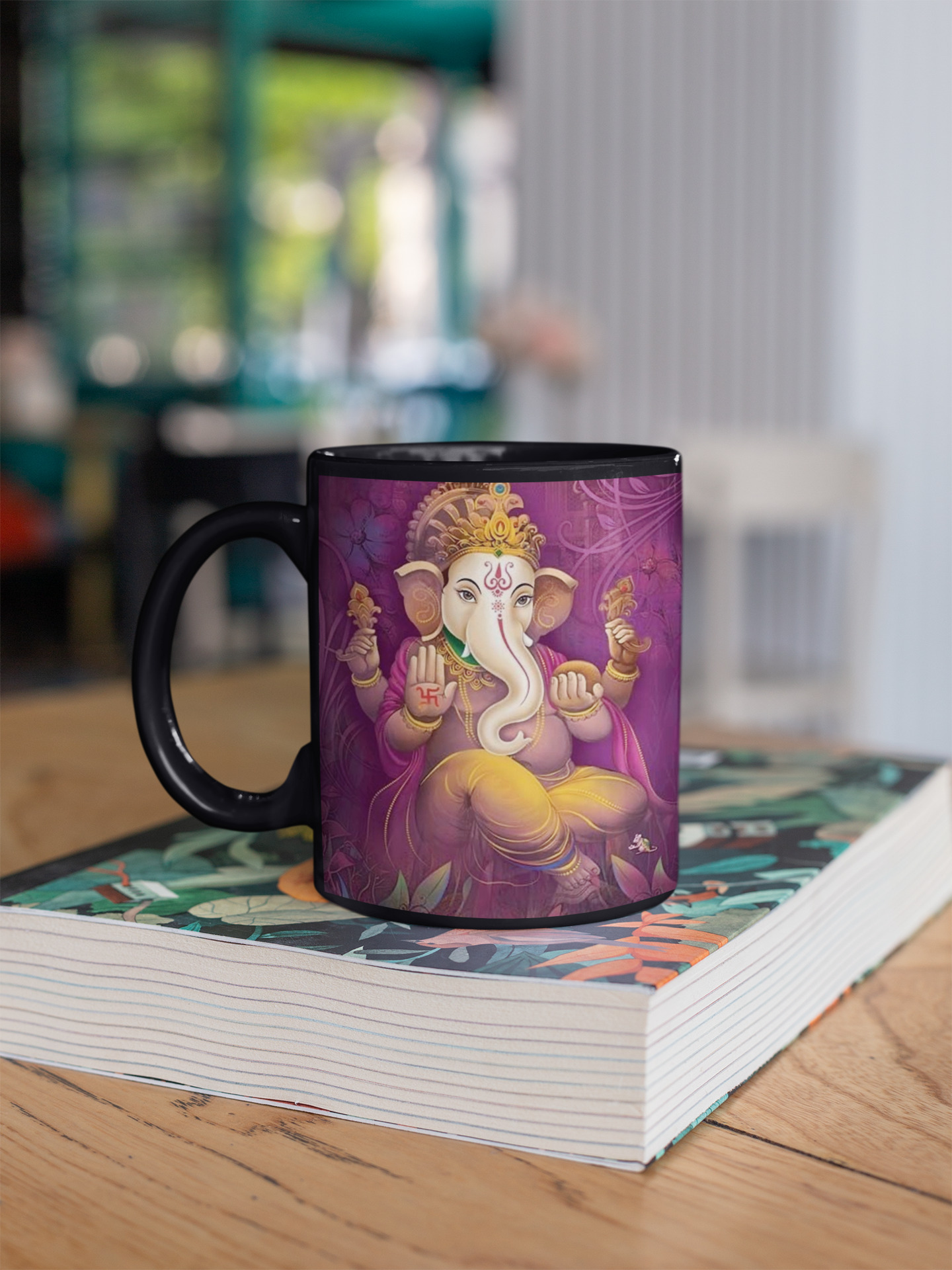 DesignWrap Designer Coffee Mug DWDCM-722